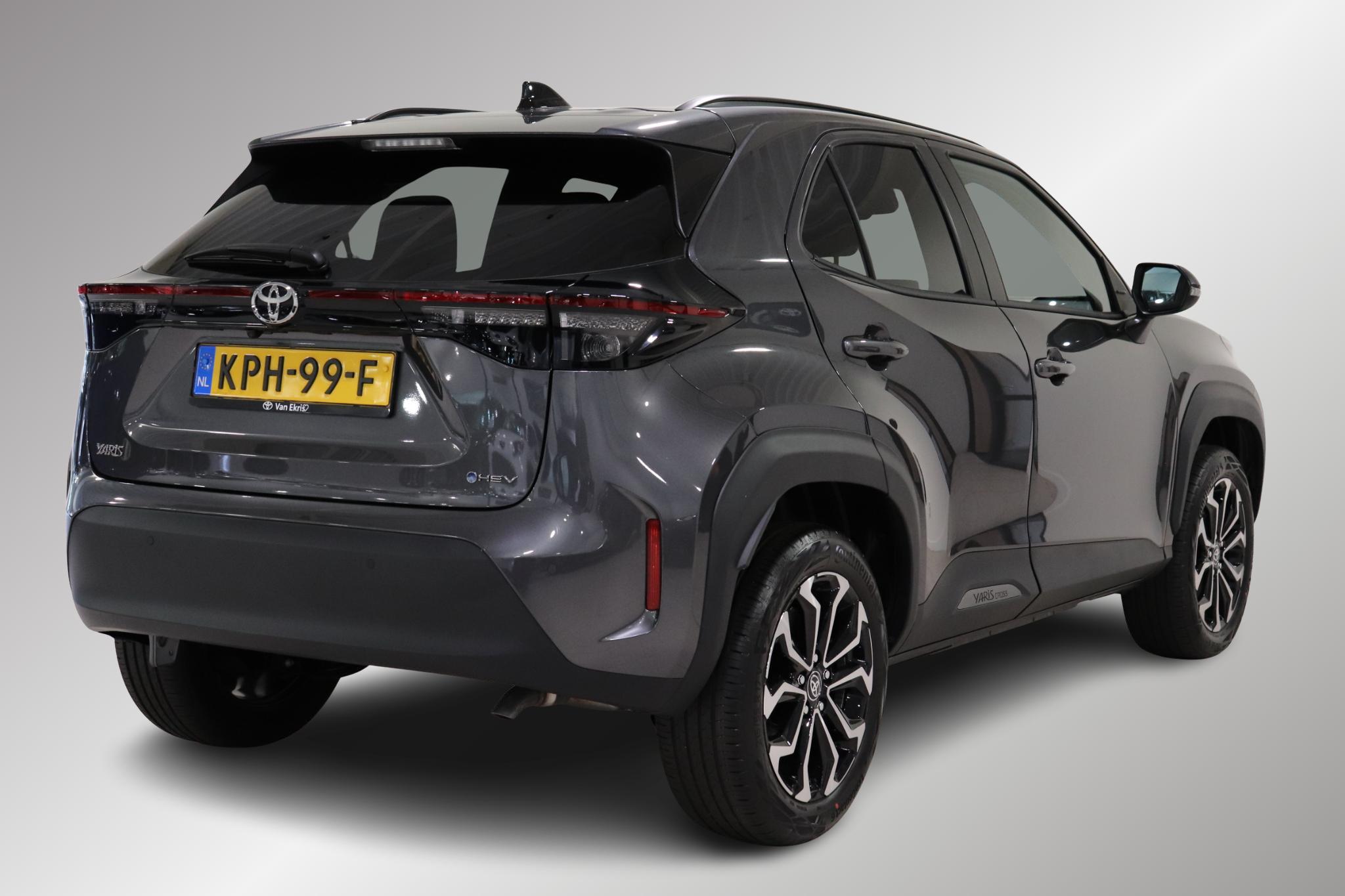 Foto van Toyota Toyota Yaris Cross