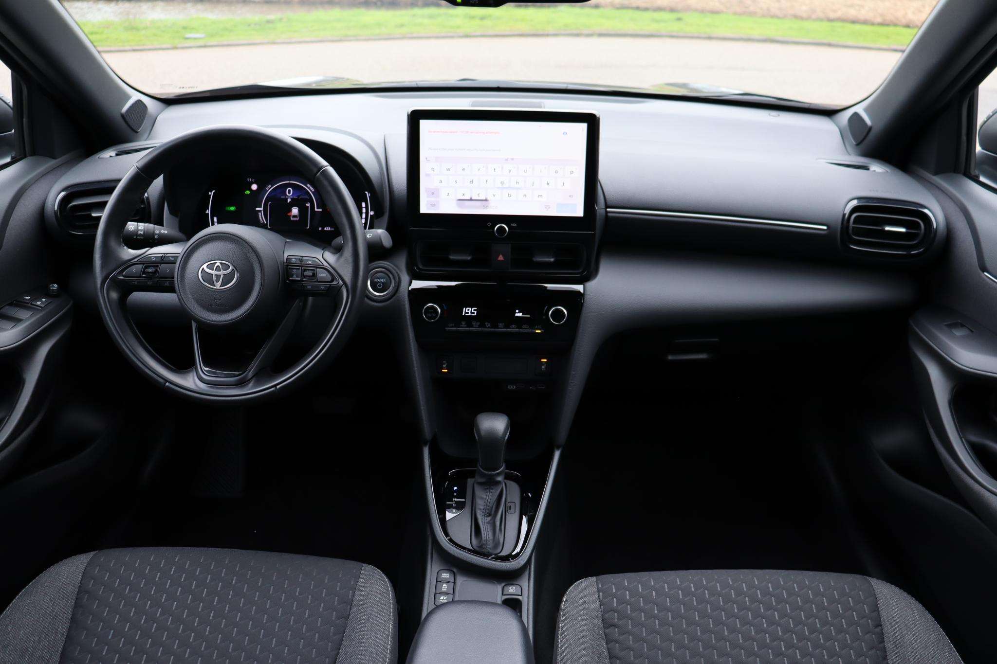 Foto van Toyota Toyota Yaris Cross