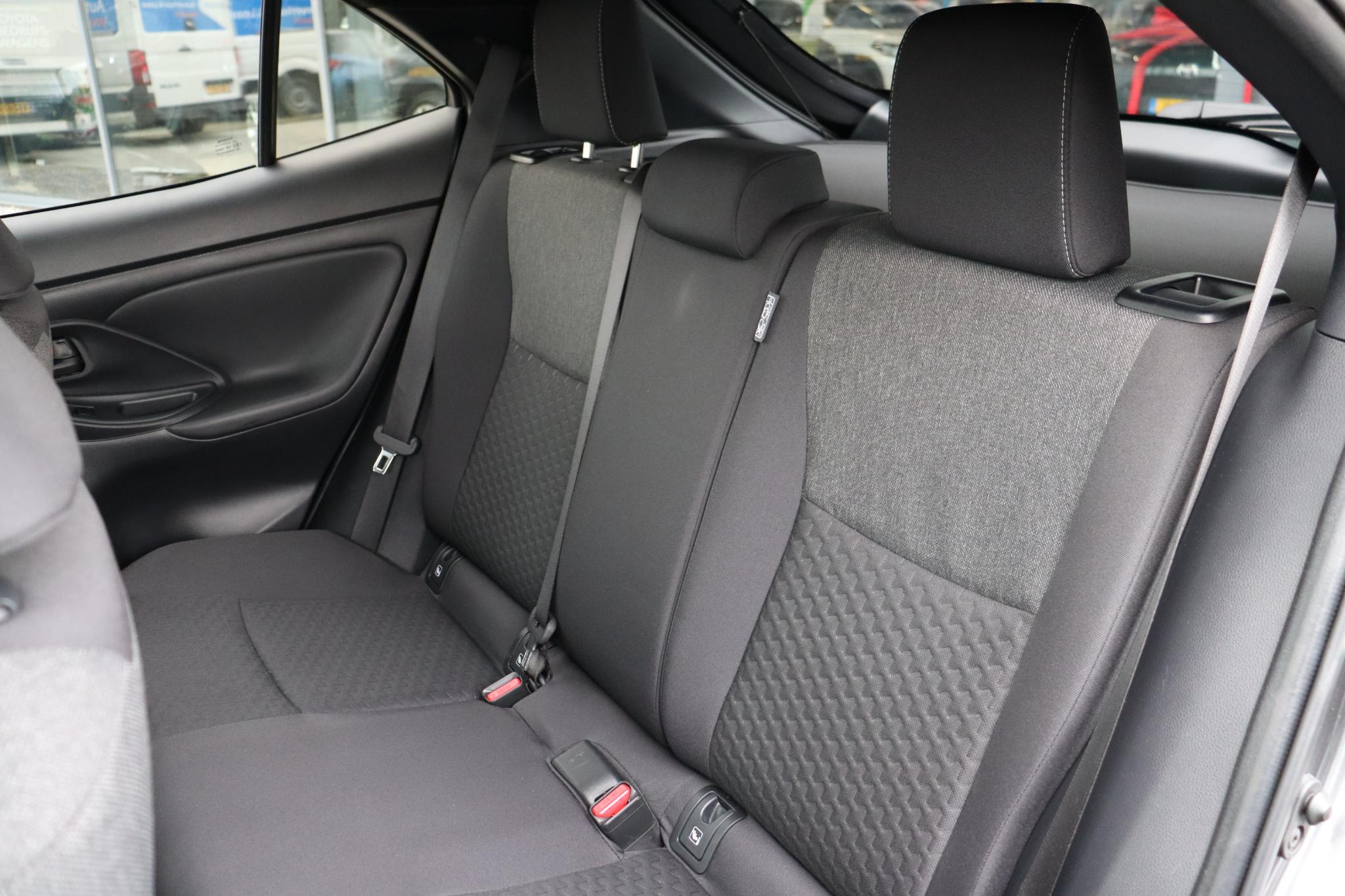 Foto van Toyota Toyota Yaris Cross