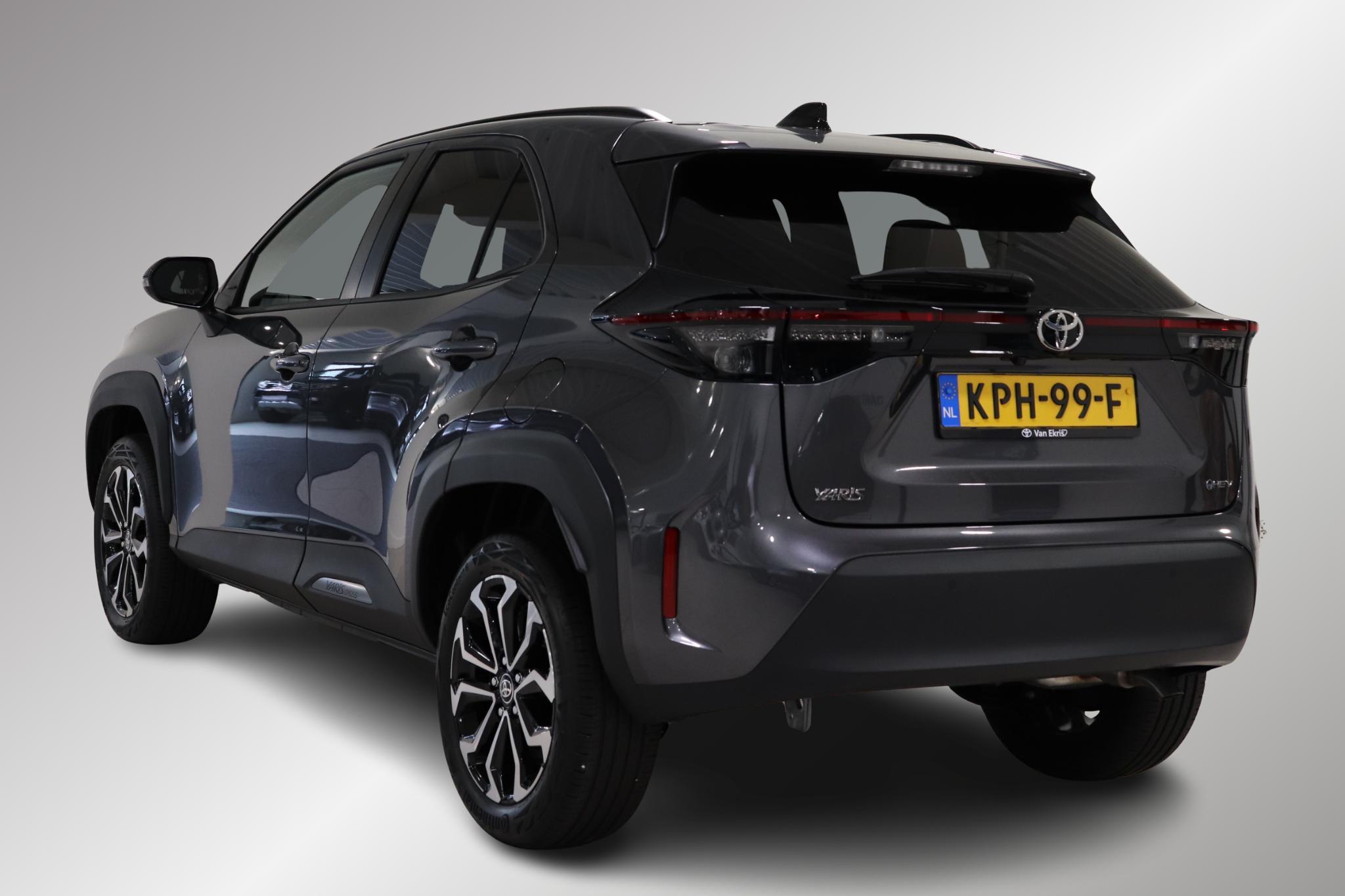 Foto van Toyota Toyota Yaris Cross