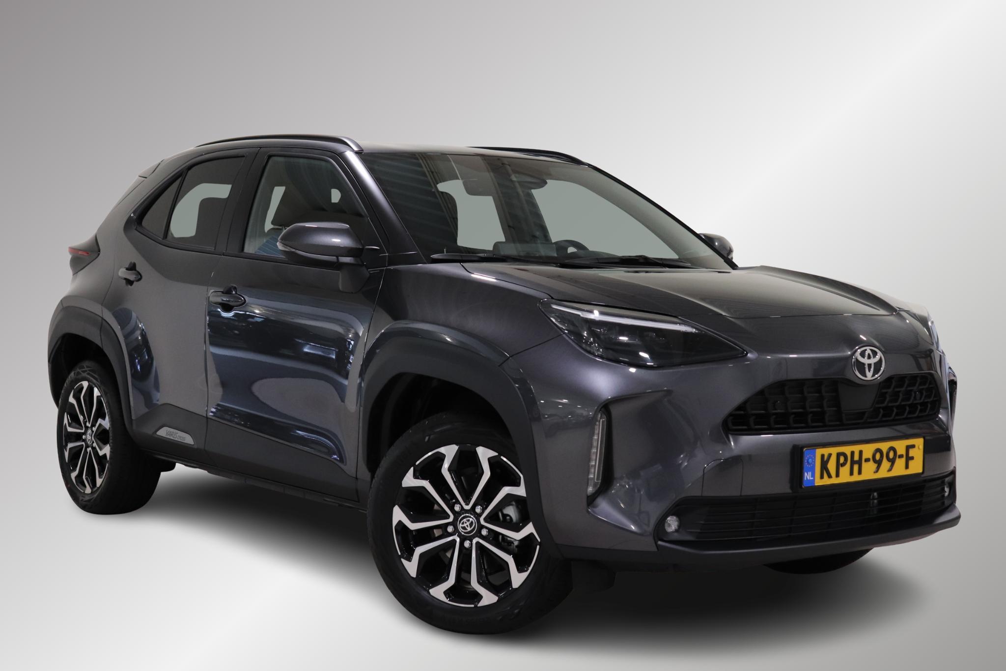 Foto van Toyota Toyota Yaris Cross