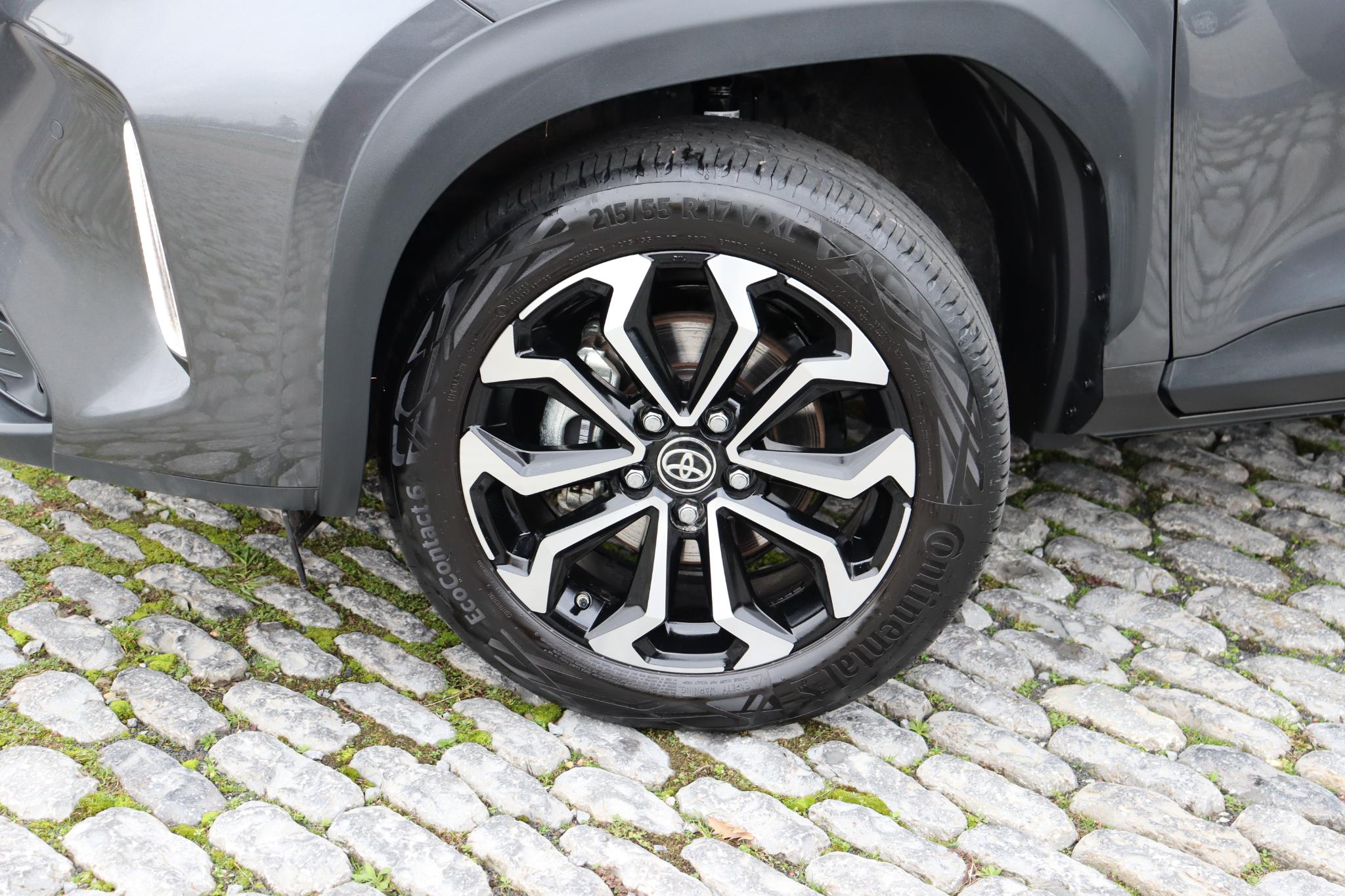 Foto van Toyota Toyota Yaris Cross