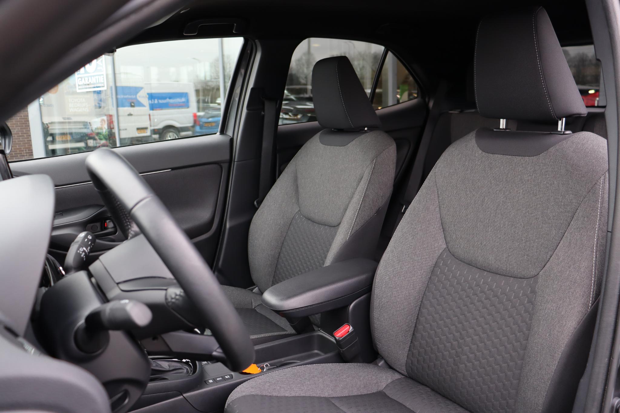 Foto van Toyota Toyota Yaris Cross