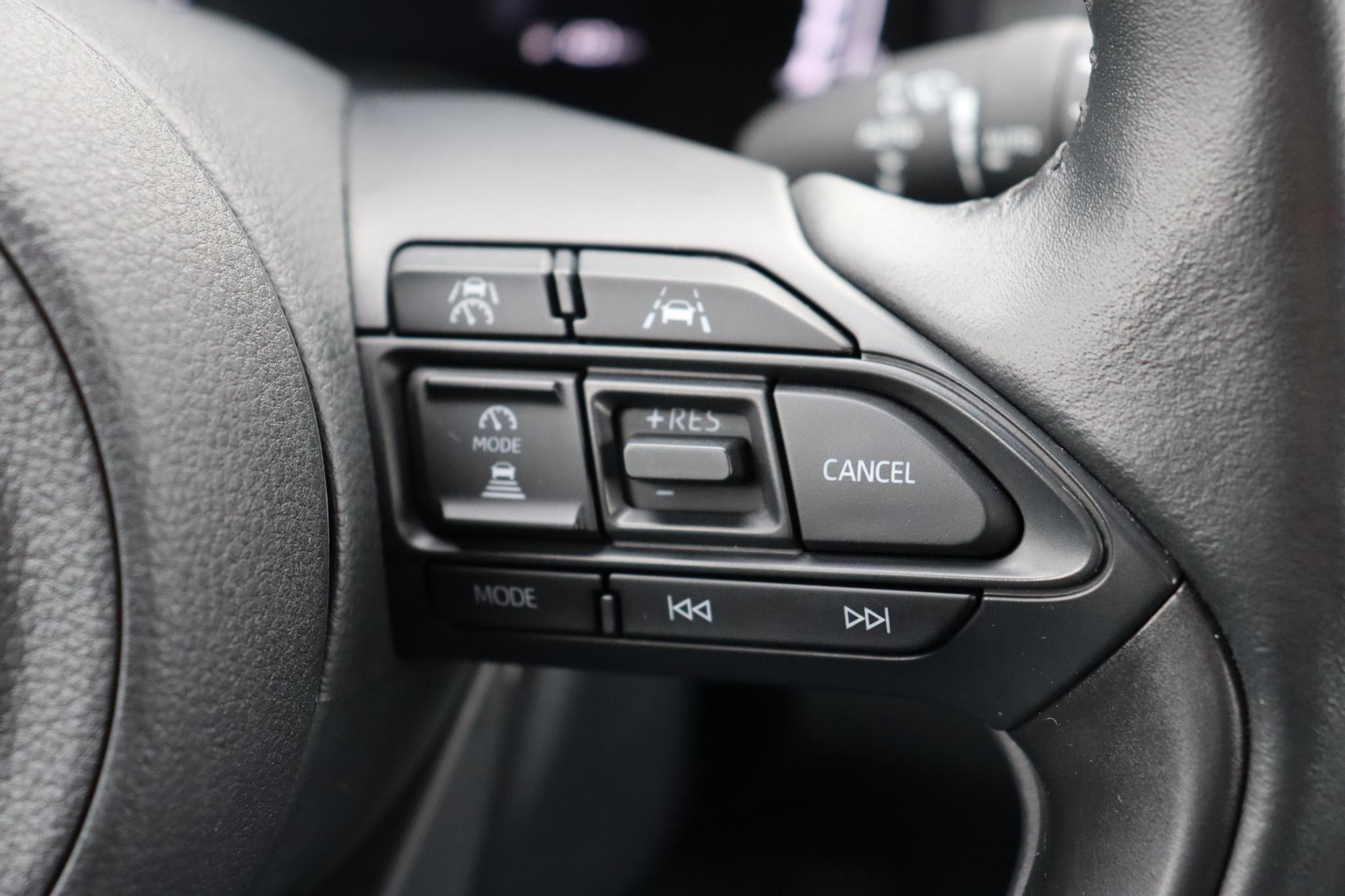 Foto van Toyota Toyota Yaris Cross