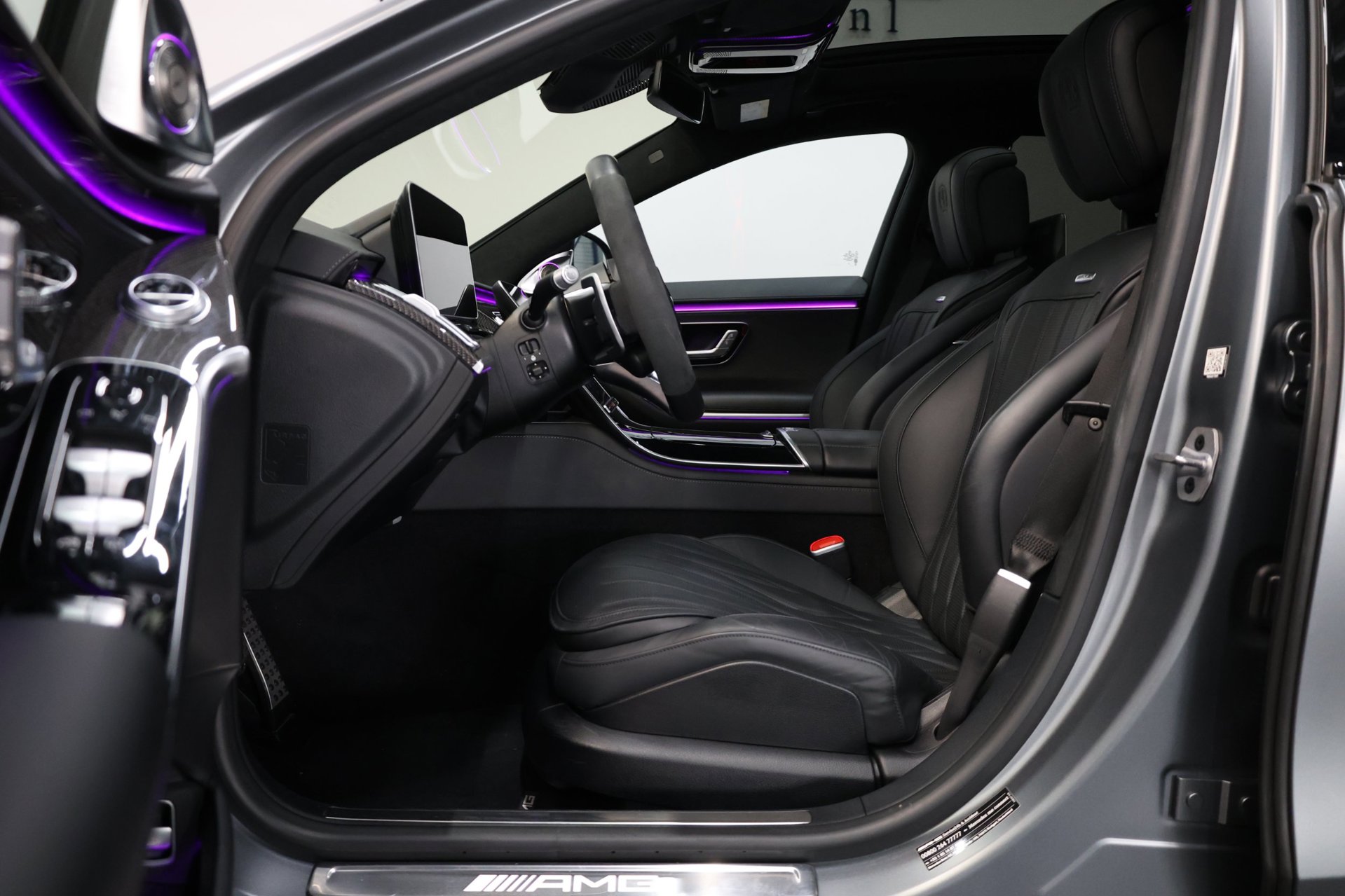 Foto van Mercedes-Benz S-klasse