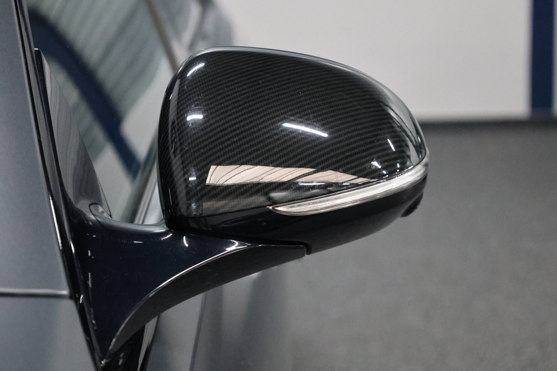 Foto van Mercedes-Benz S-klasse