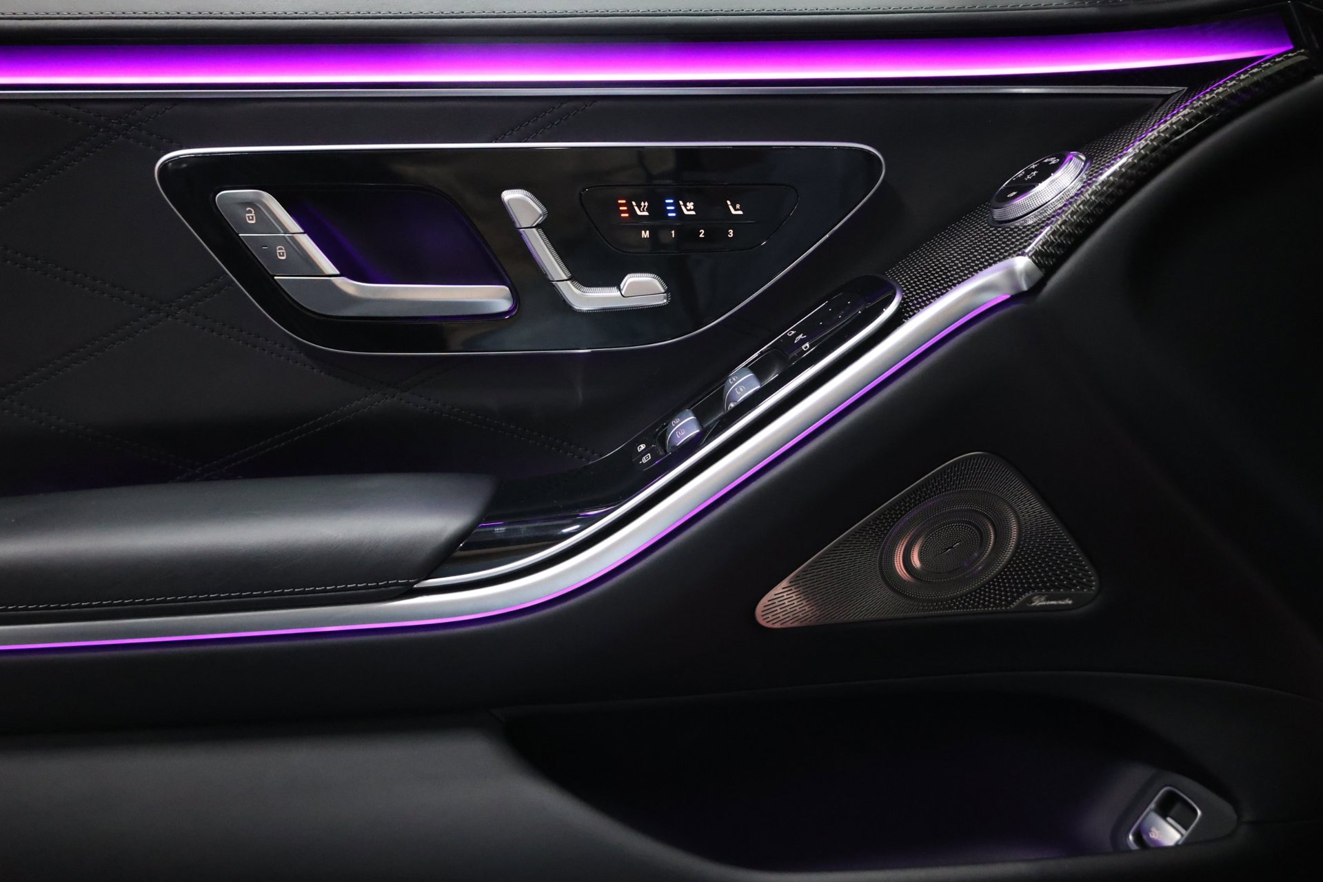 Foto van Mercedes-Benz S-klasse