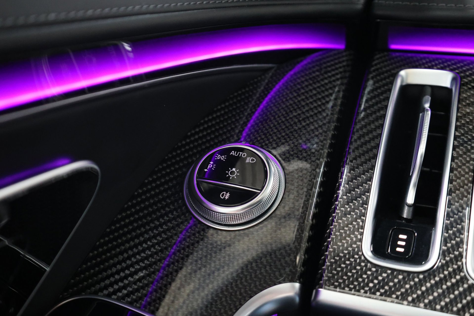 Foto van Mercedes-Benz S-klasse