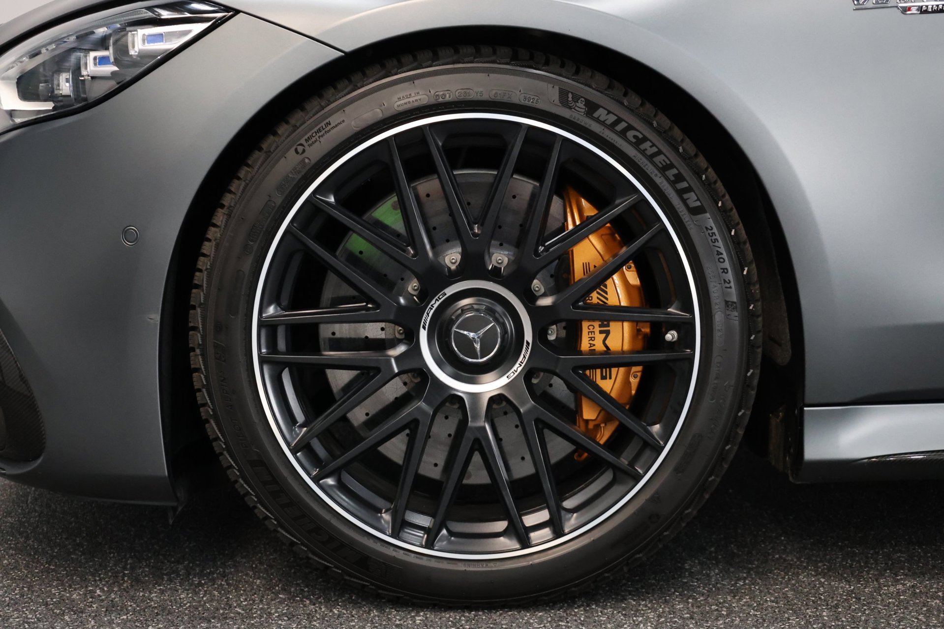 Foto van Mercedes-Benz S-klasse