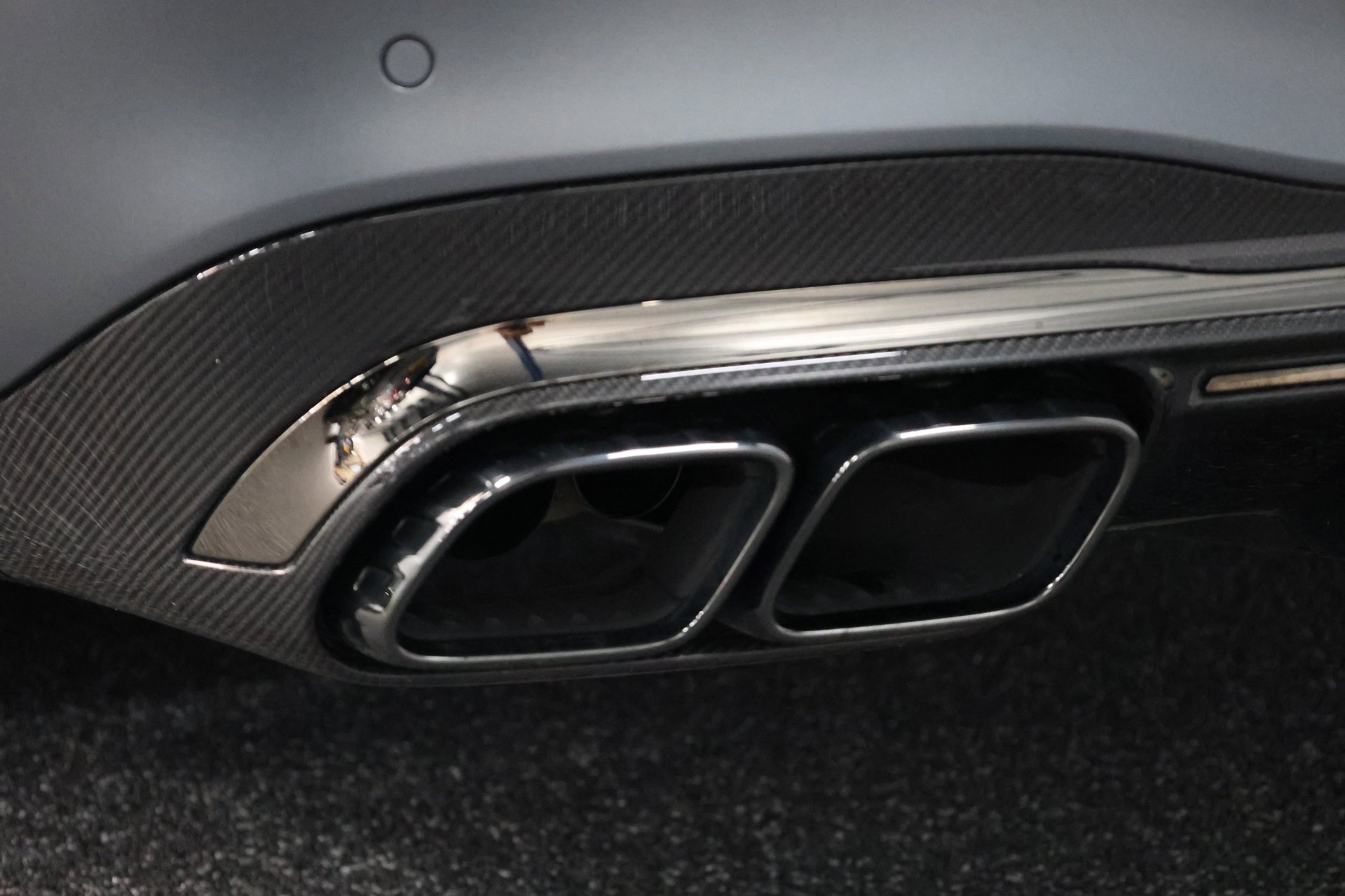 Foto van Mercedes-Benz S-klasse