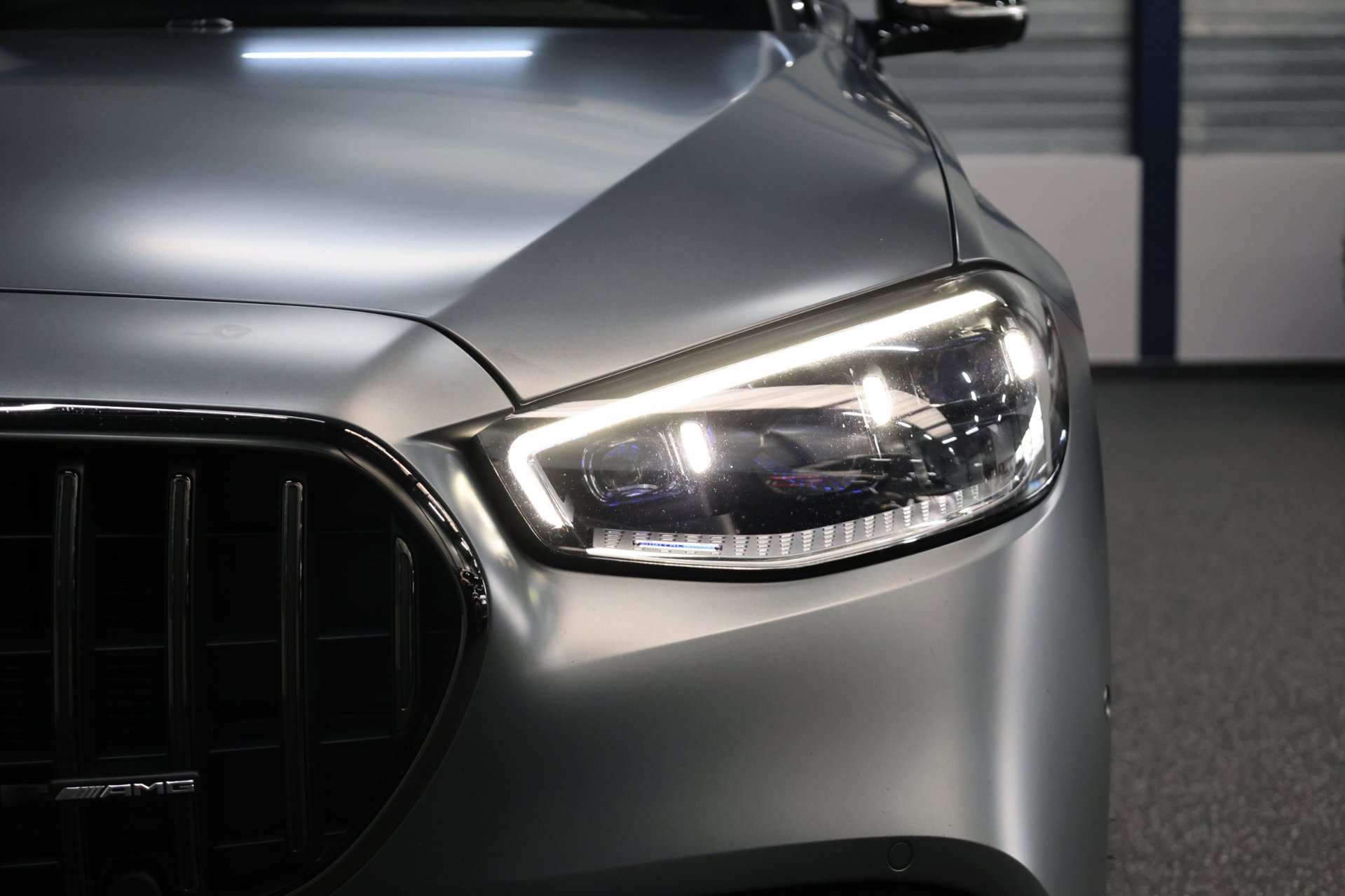 Foto van Mercedes-Benz S-klasse
