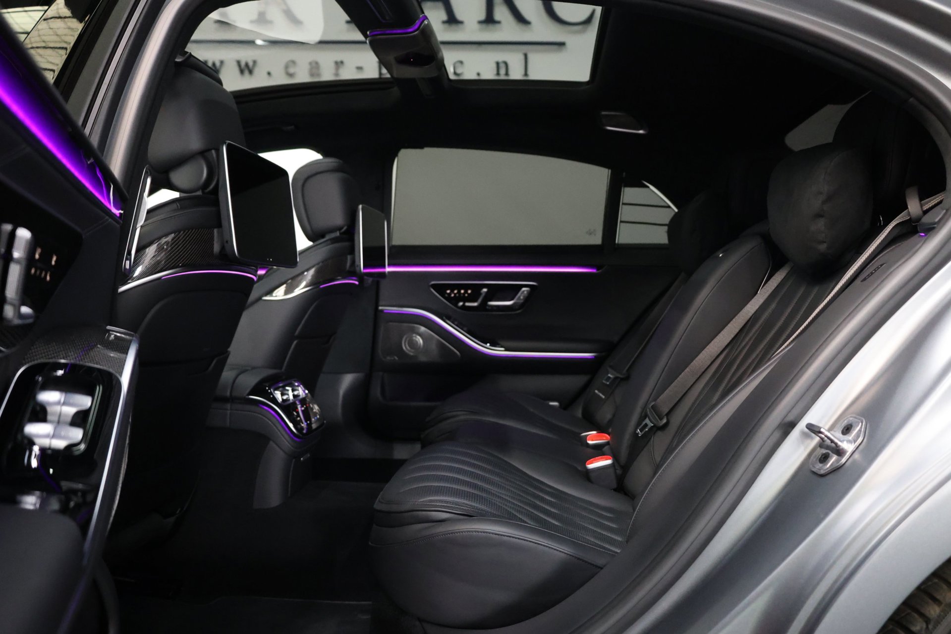 Foto van Mercedes-Benz S-klasse