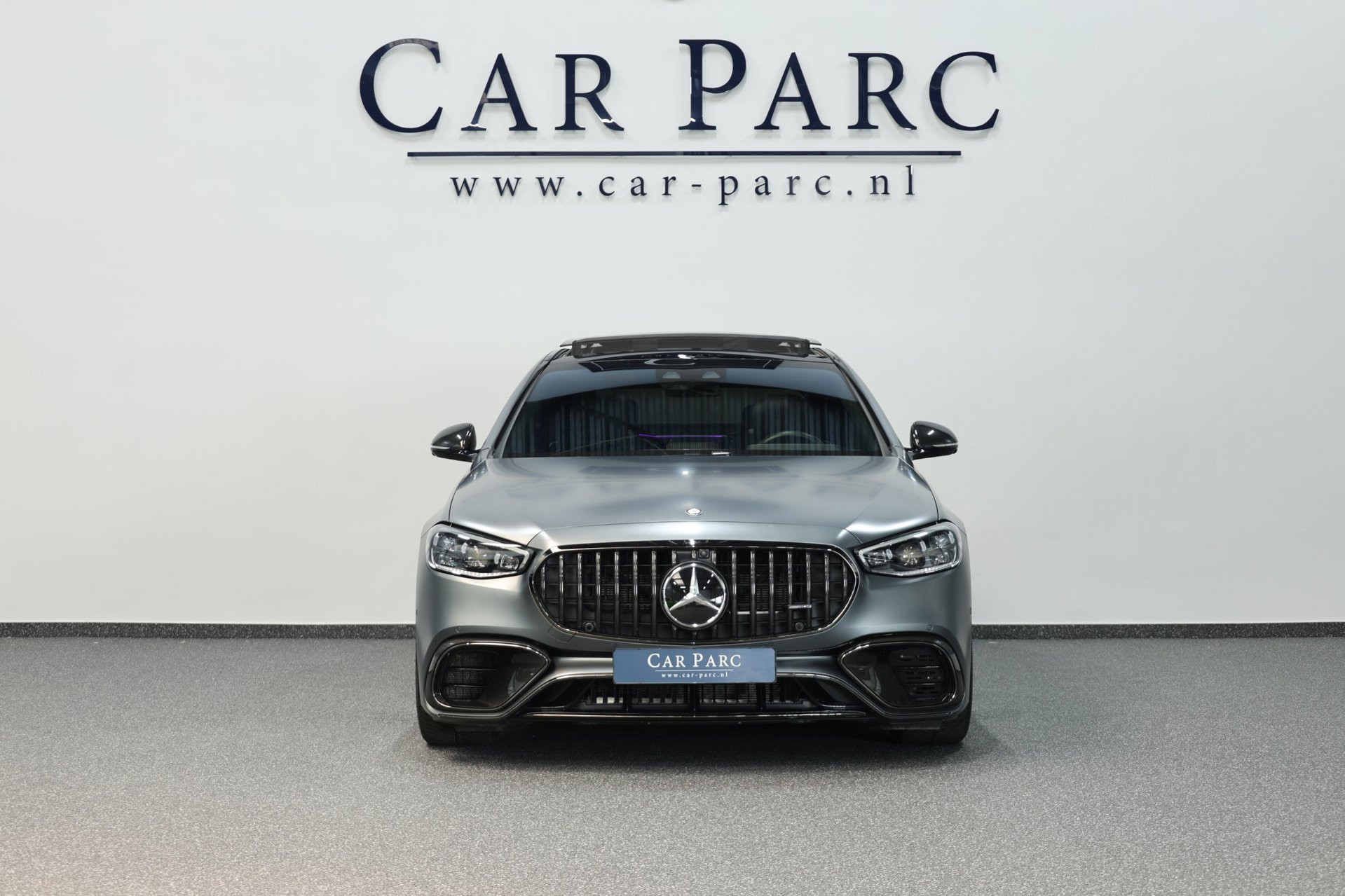 Foto van Mercedes-Benz S-klasse