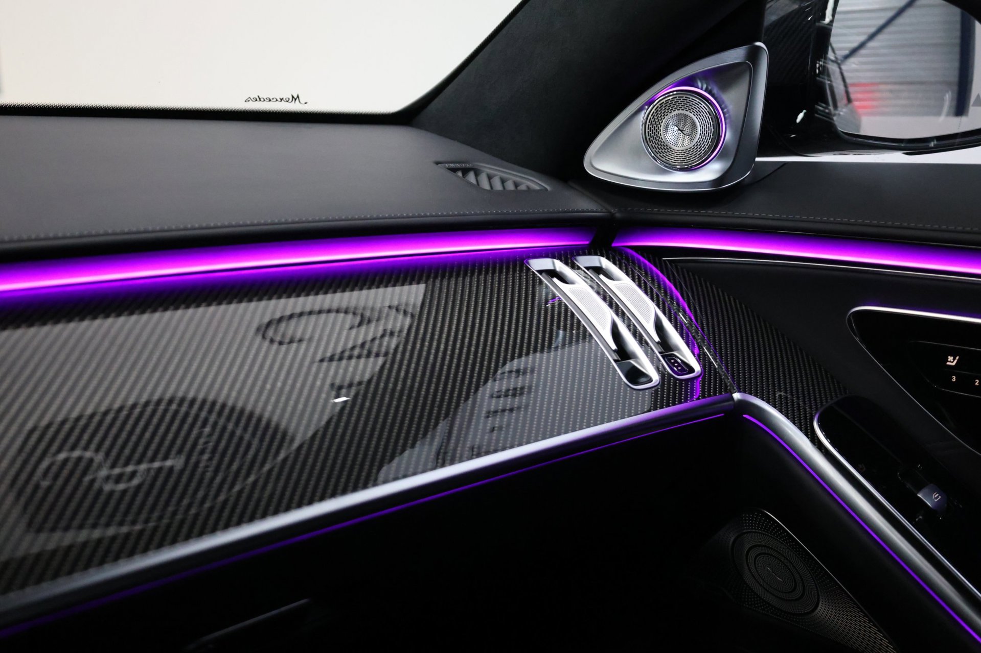 Foto van Mercedes-Benz S-klasse