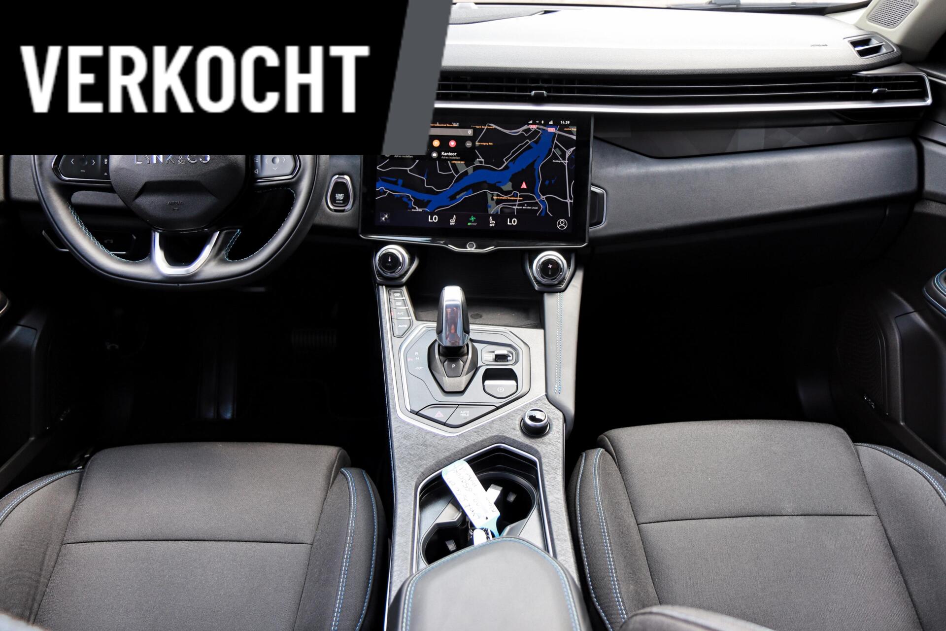 Foto van LYNK & Co 01