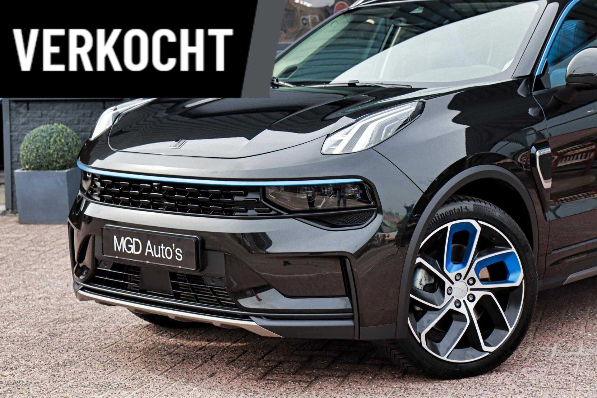 Foto van LYNK & Co 01