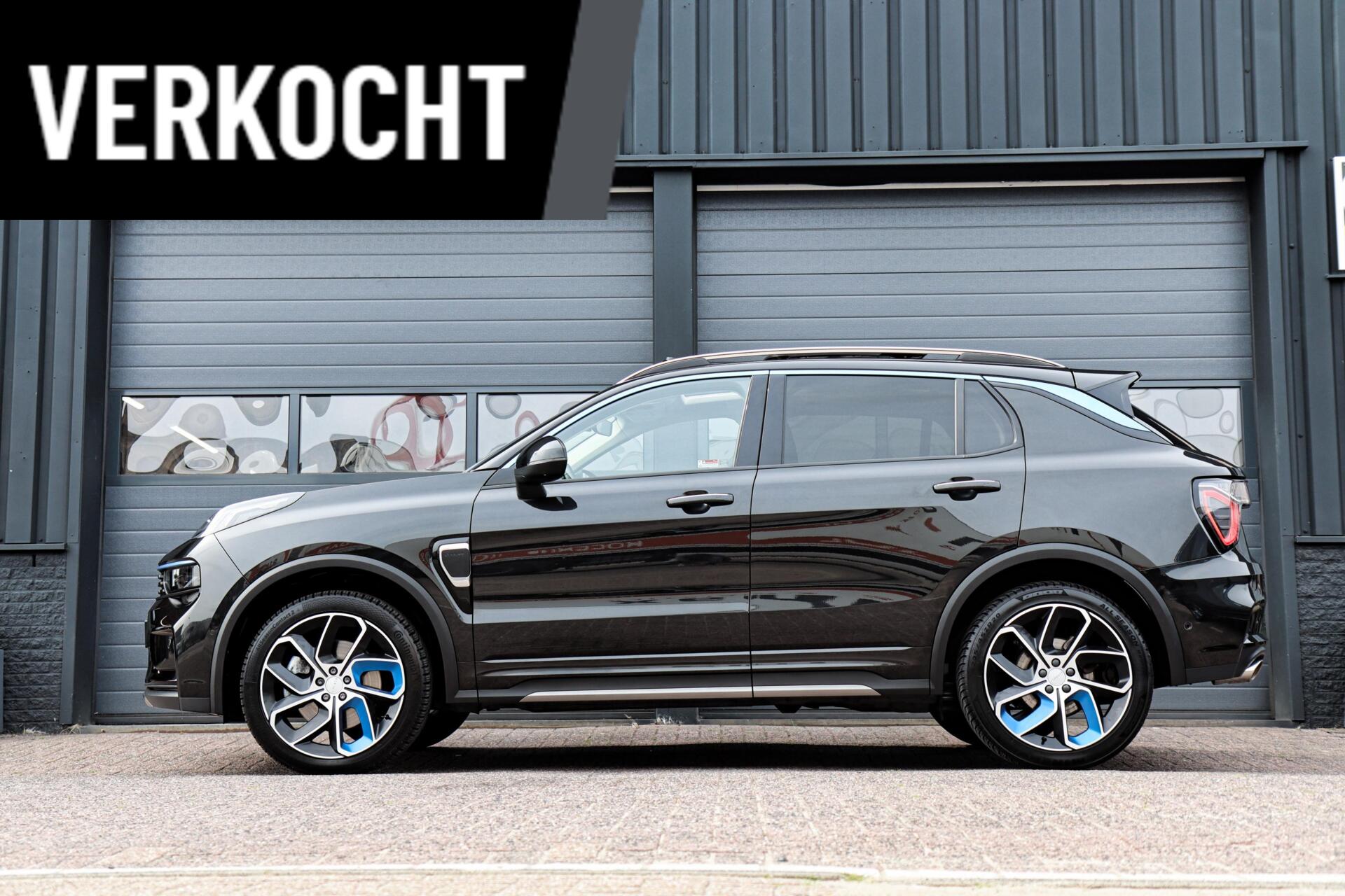 Foto van LYNK & Co 01