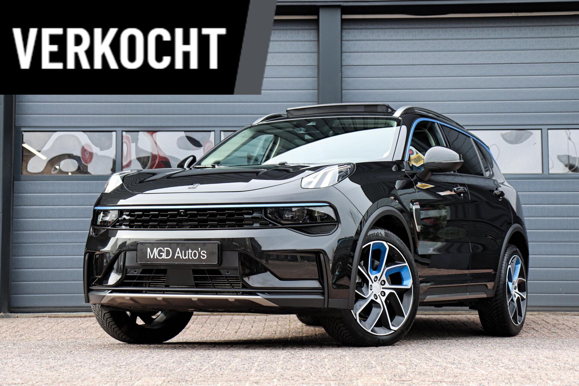 LYNK & Co 01 1.5 Plug-in Hybrid |PANODAK|MEMORY|360 CAMERA|KEYLESS|ELEK. KLEP|INFINITY! 2022 - voorkant