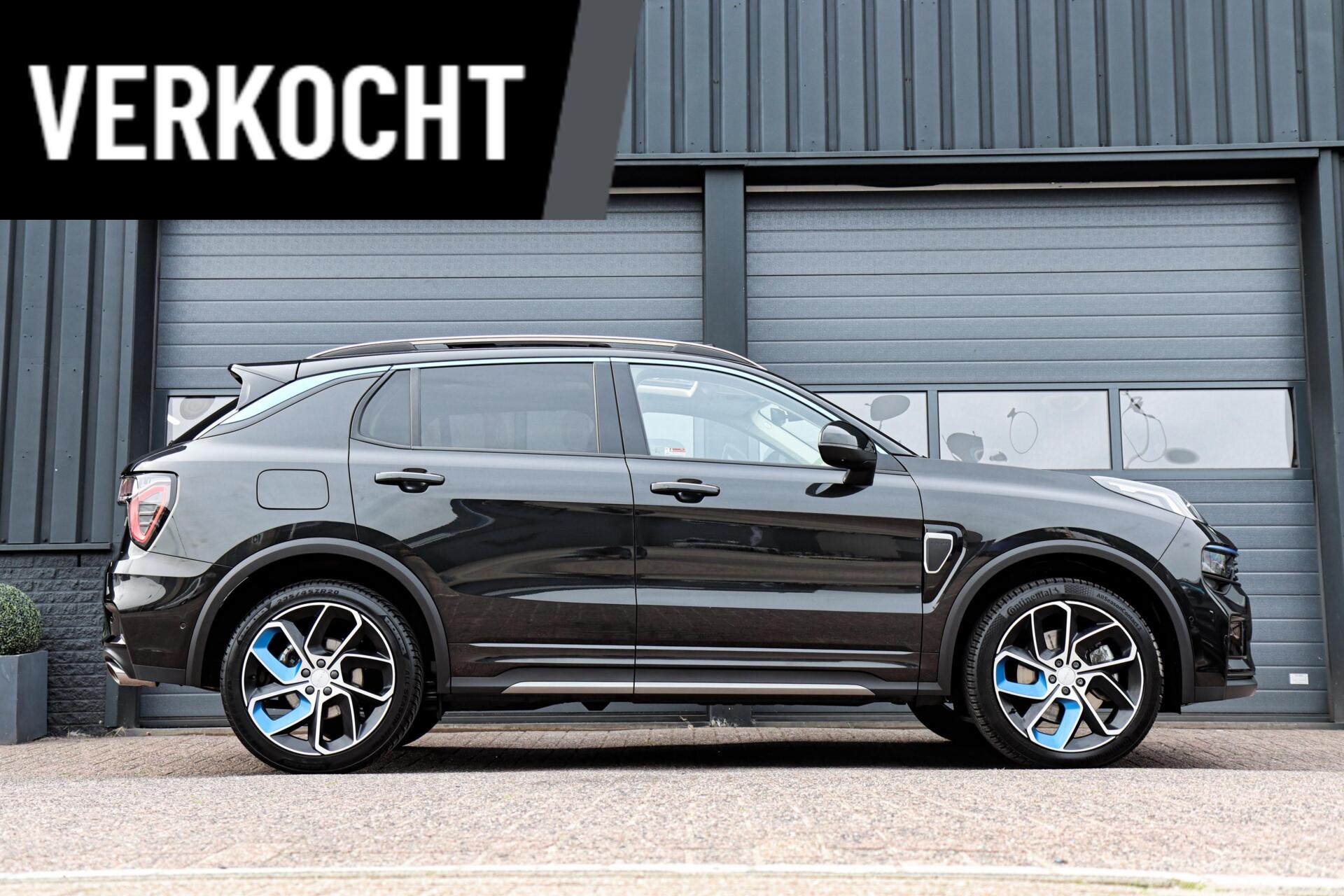 Foto van LYNK & Co 01
