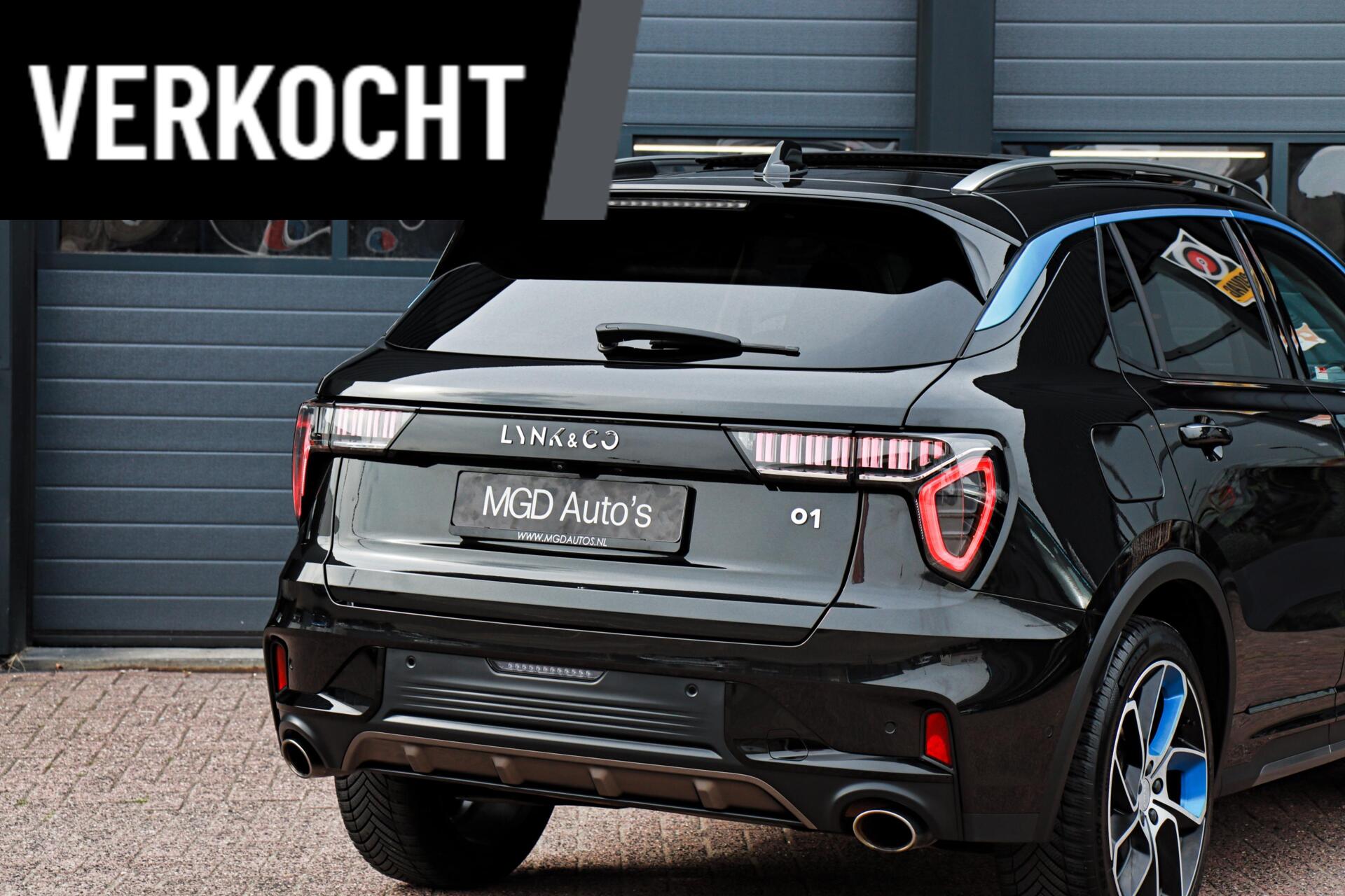 Foto van LYNK & Co 01