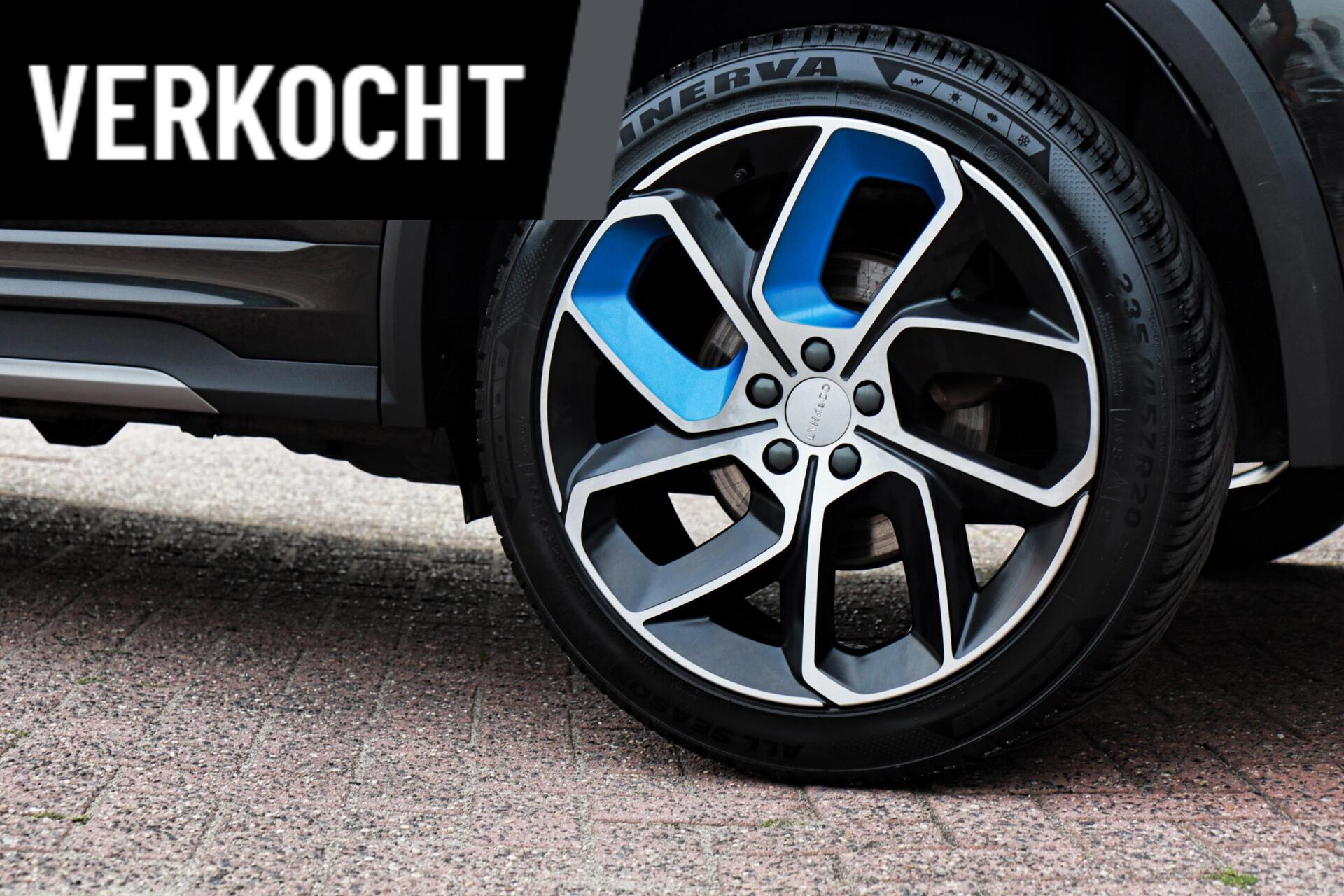 Foto van LYNK & Co 01
