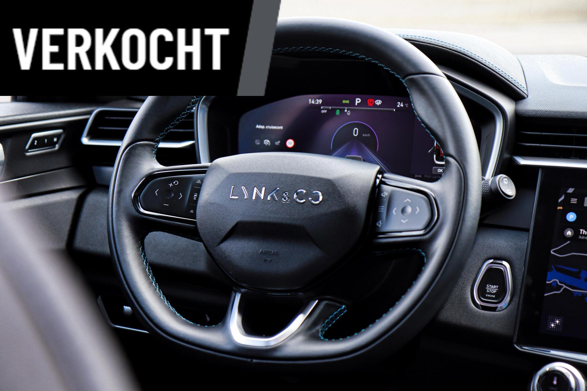 Foto van LYNK & Co 01