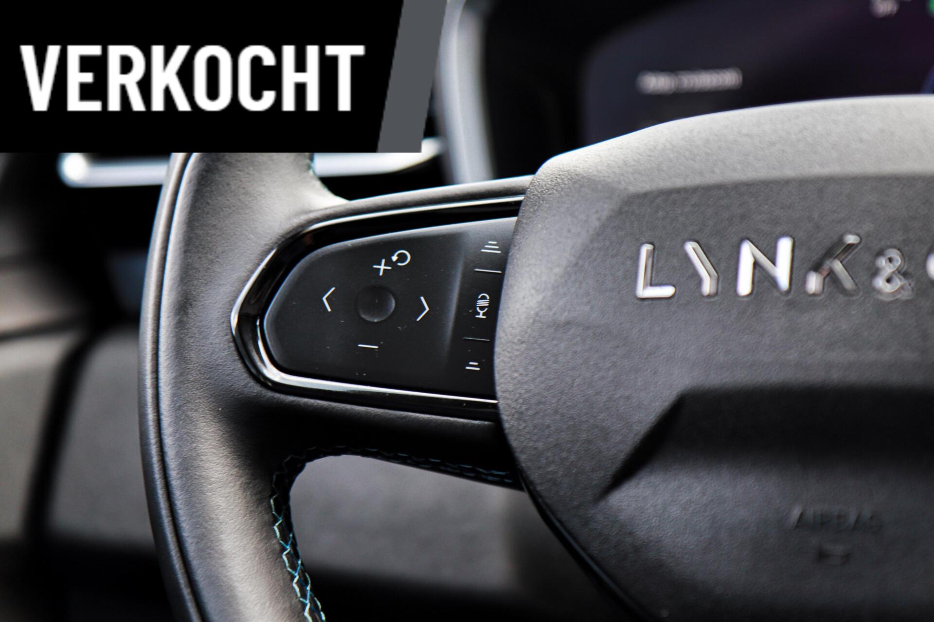 Foto van LYNK & Co 01