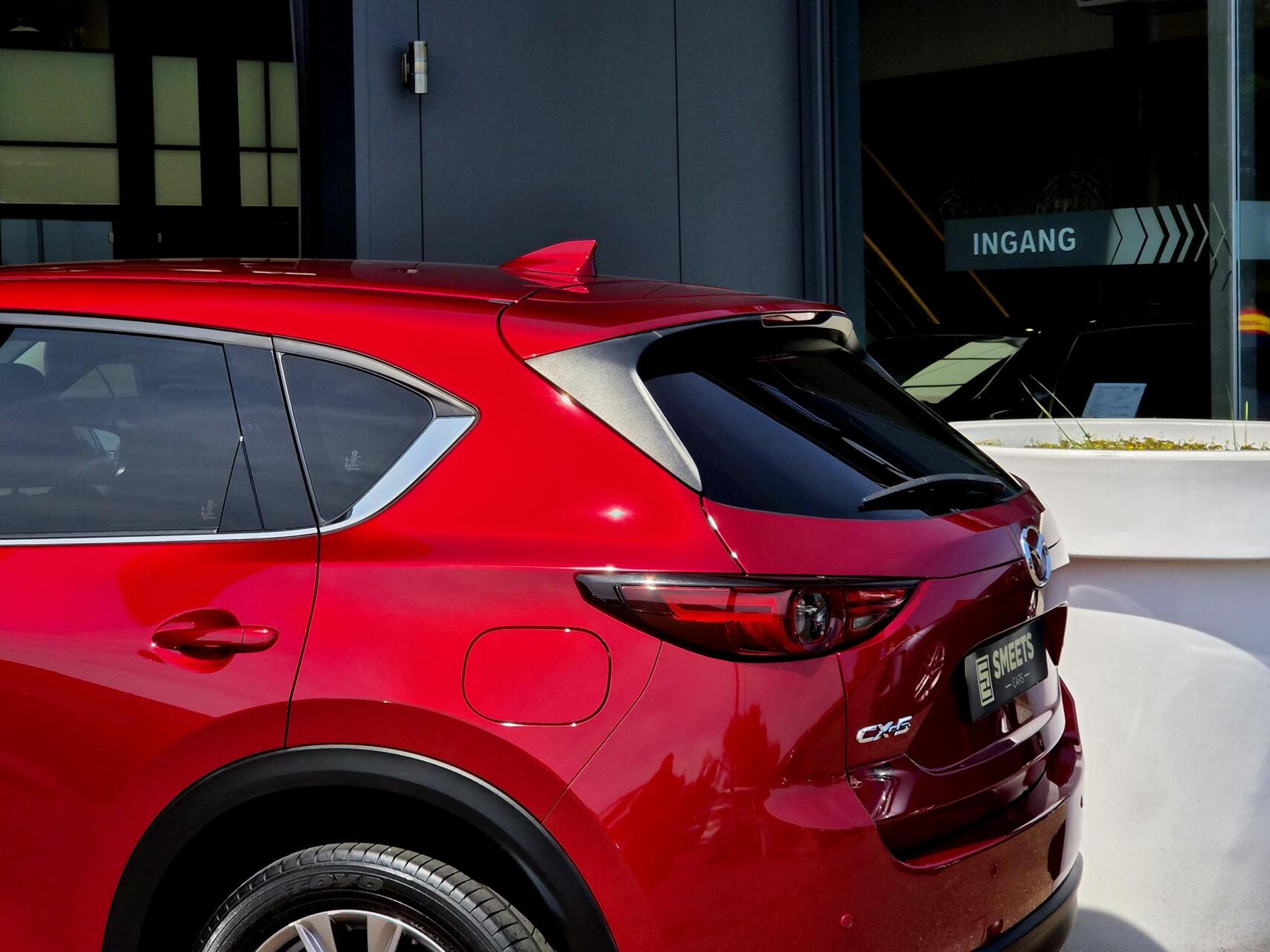 Foto van Mazda Cx-5