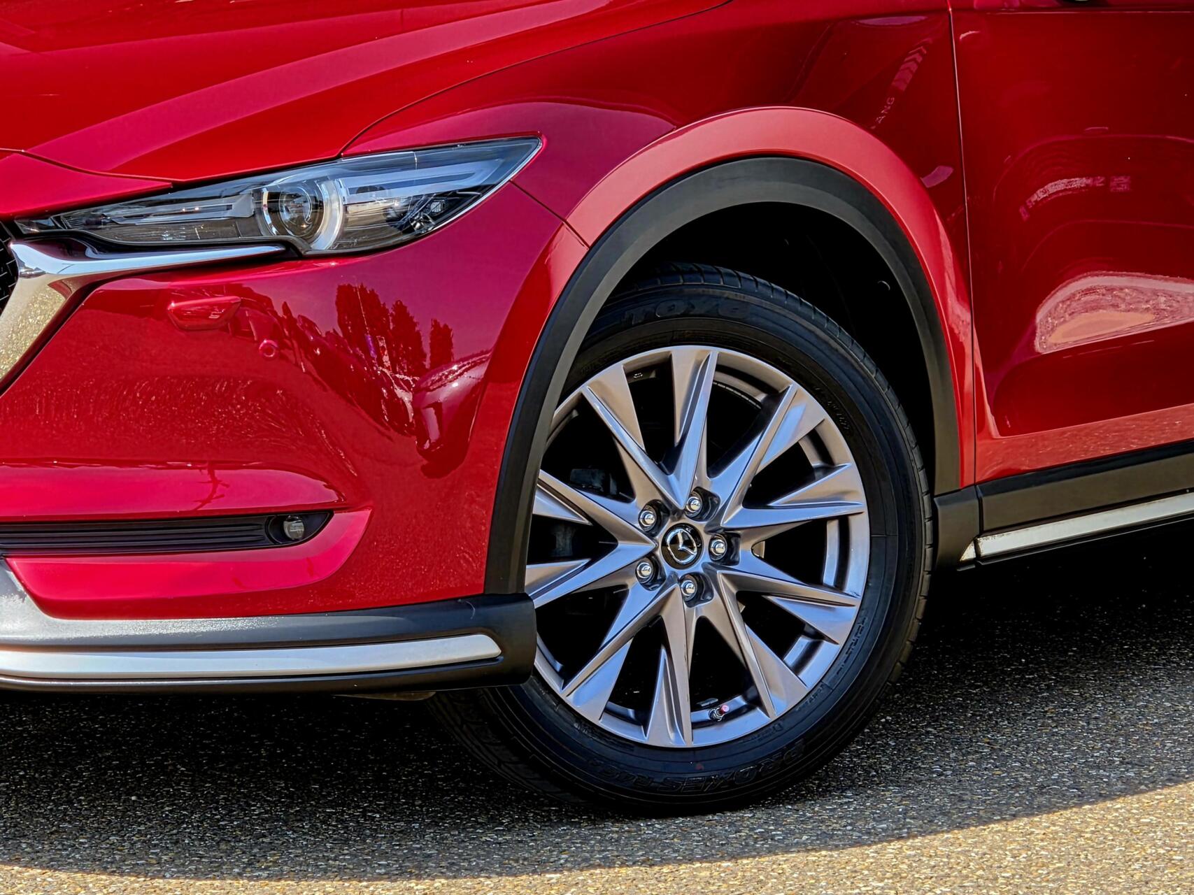 Foto van Mazda Cx-5