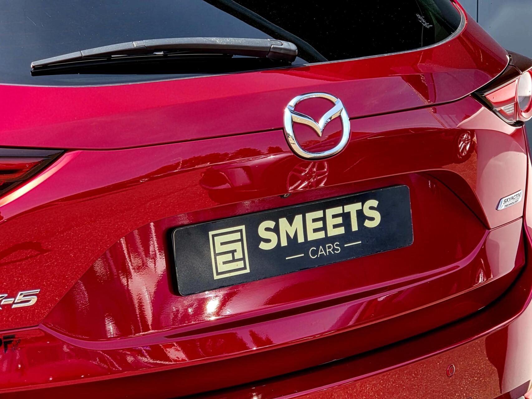 Foto van Mazda Cx-5