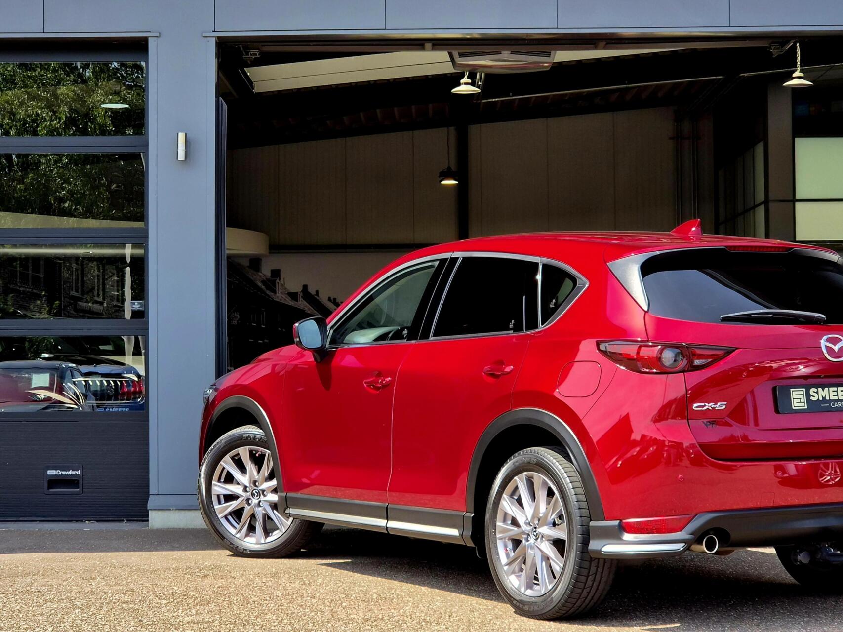 Foto van Mazda Cx-5