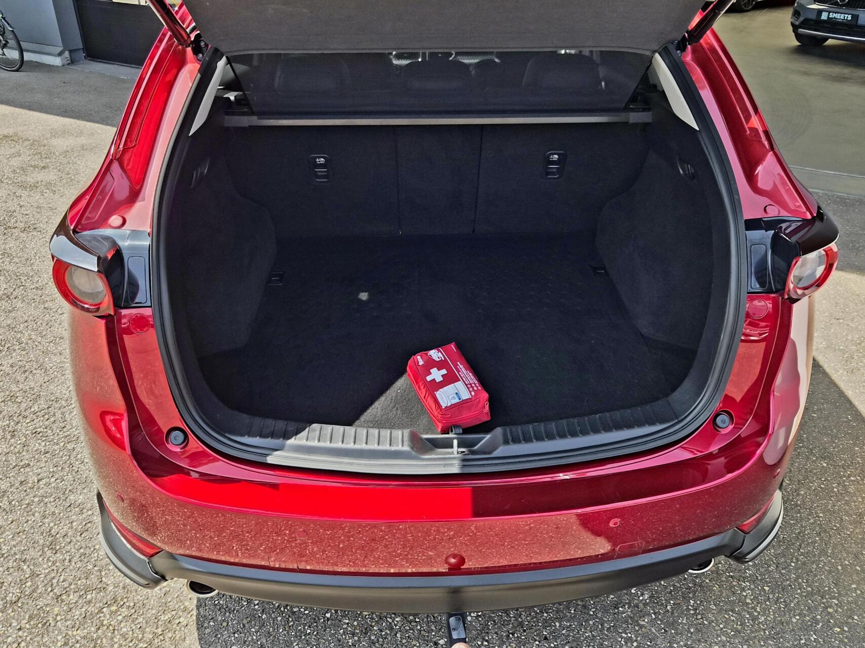 Foto van Mazda Cx-5