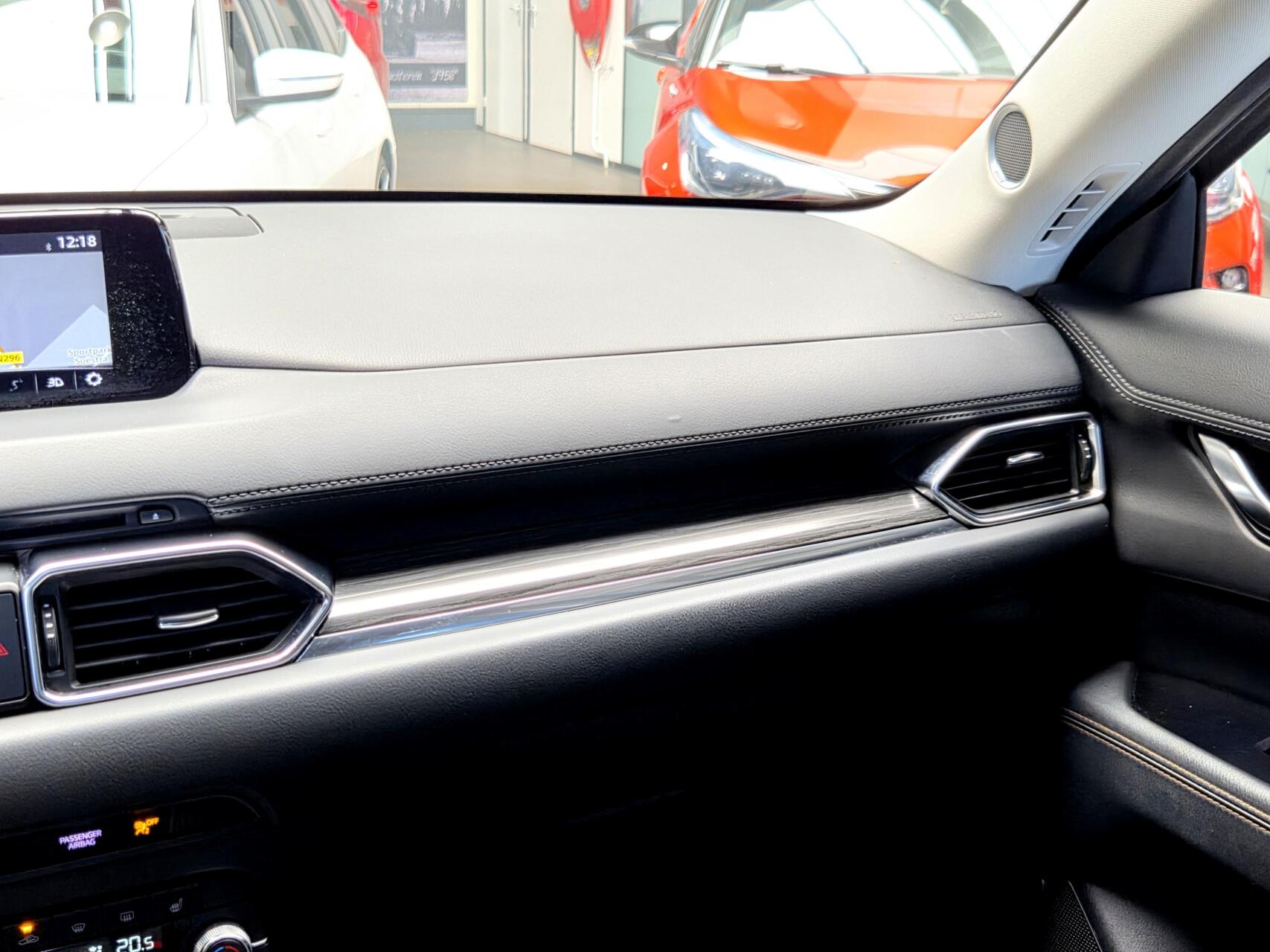 Foto van Mazda Cx-5
