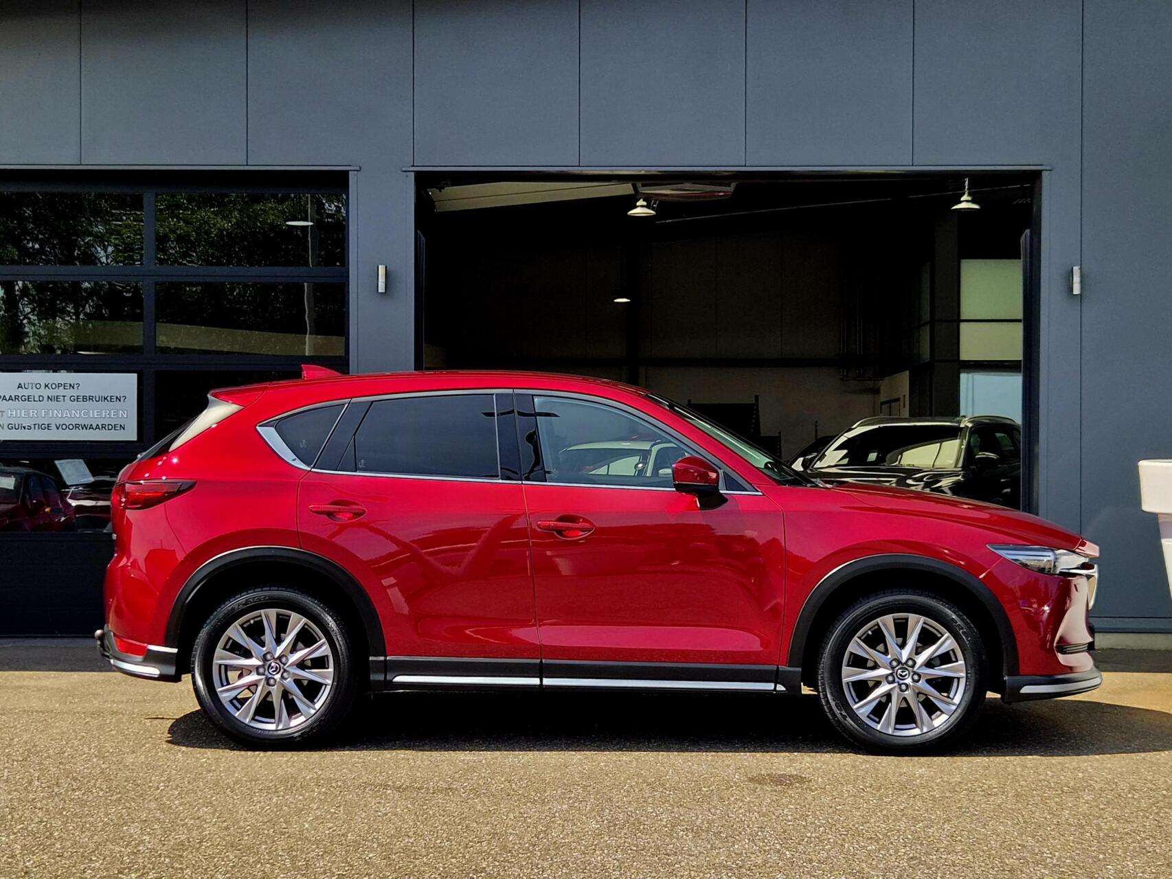 Foto van Mazda Cx-5