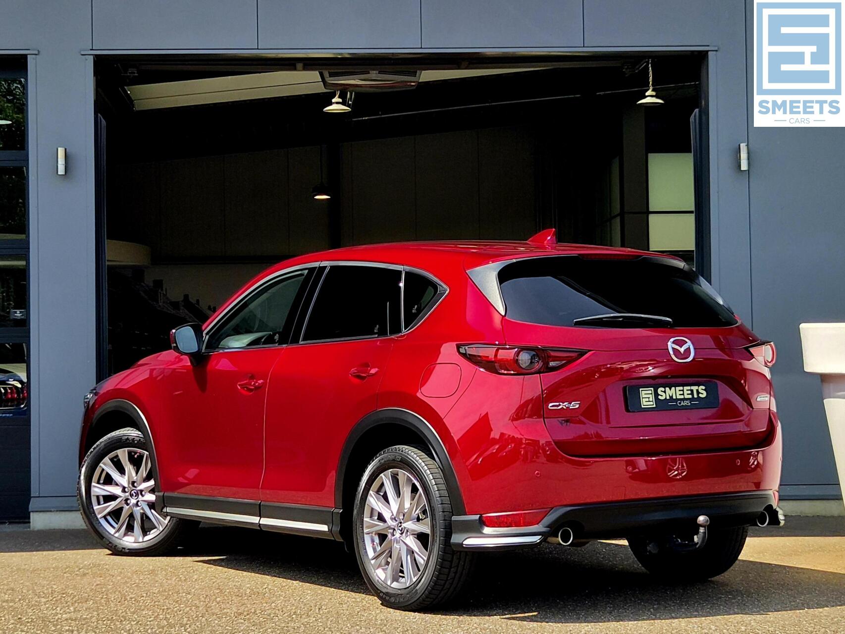 Foto van Mazda Cx-5