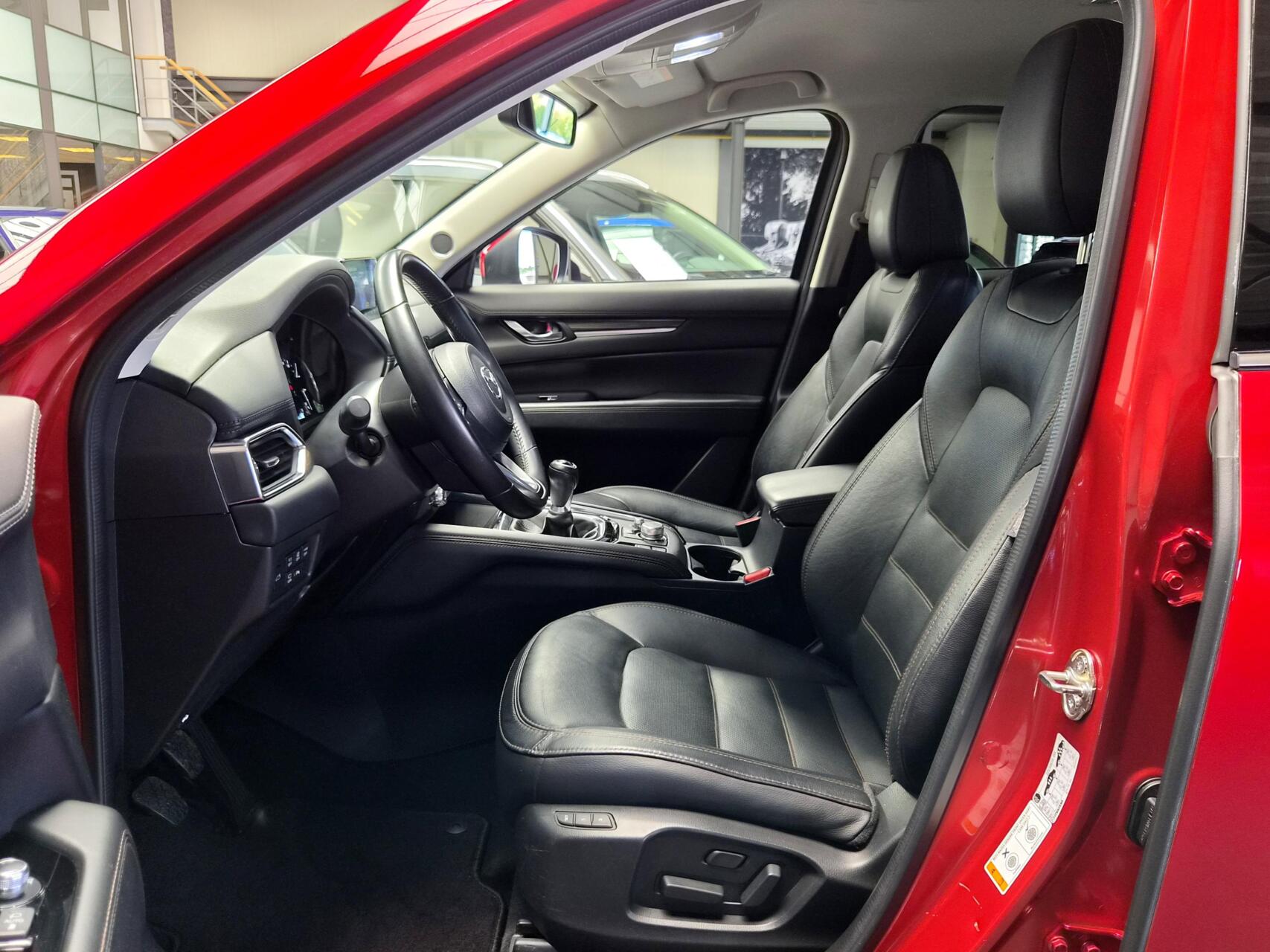 Foto van Mazda Cx-5