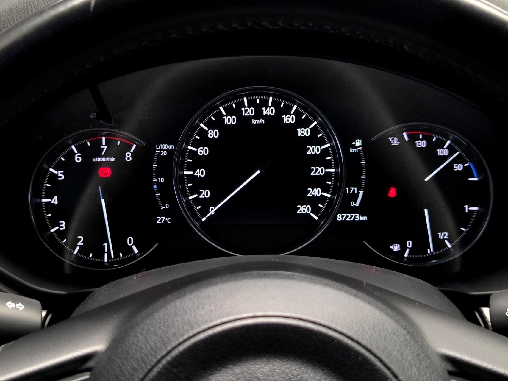 Foto van Mazda Cx-5
