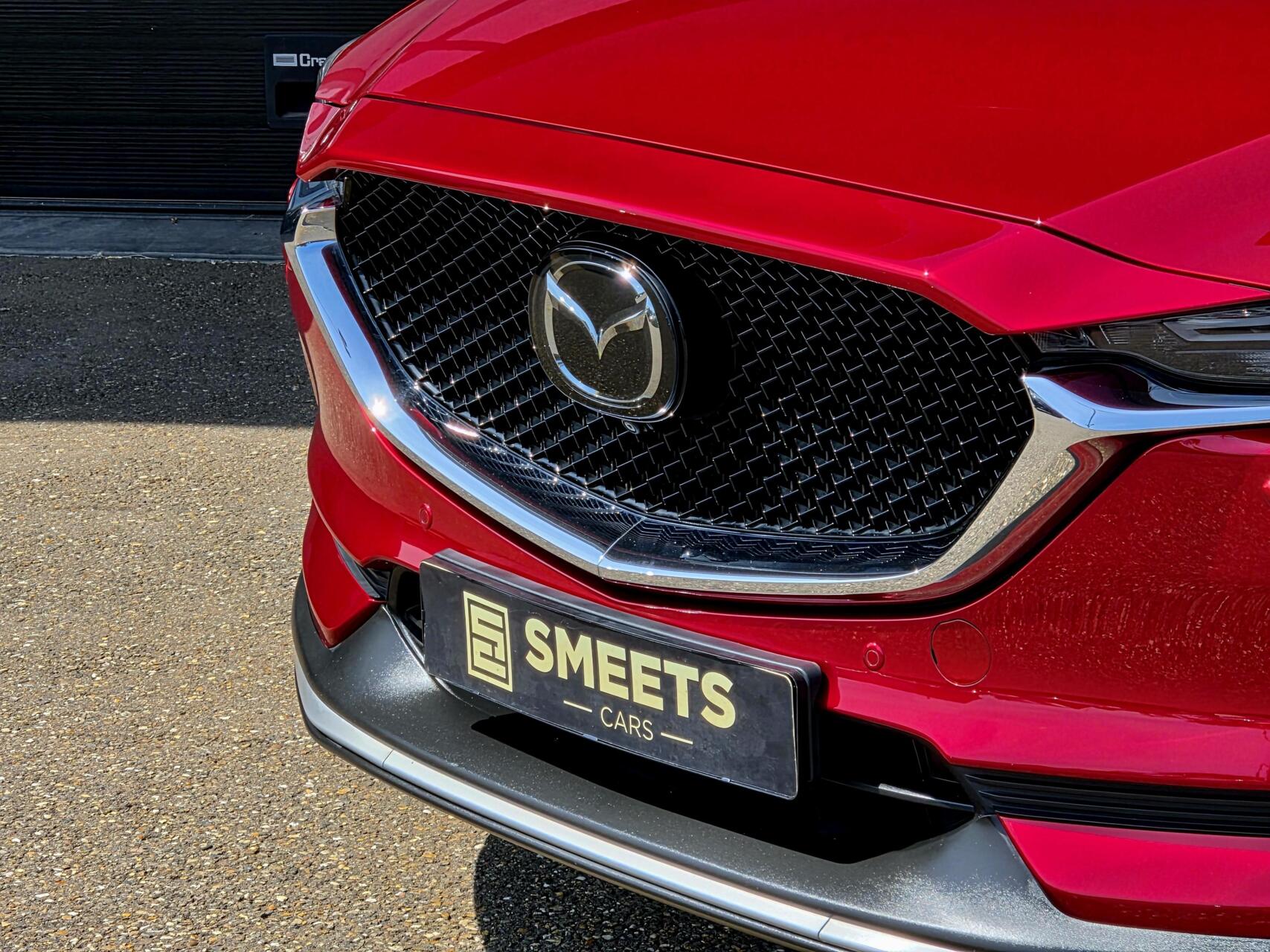 Foto van Mazda Cx-5
