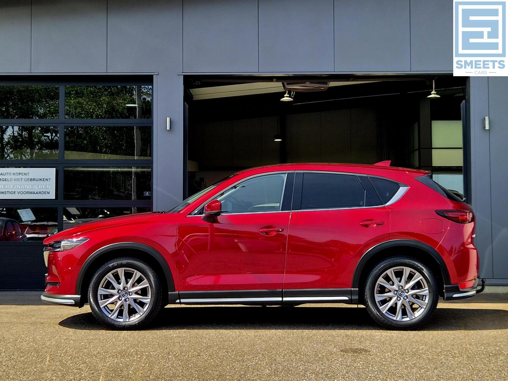 Foto van Mazda Cx-5