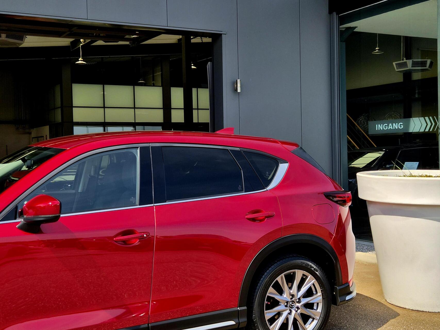 Foto van Mazda Cx-5