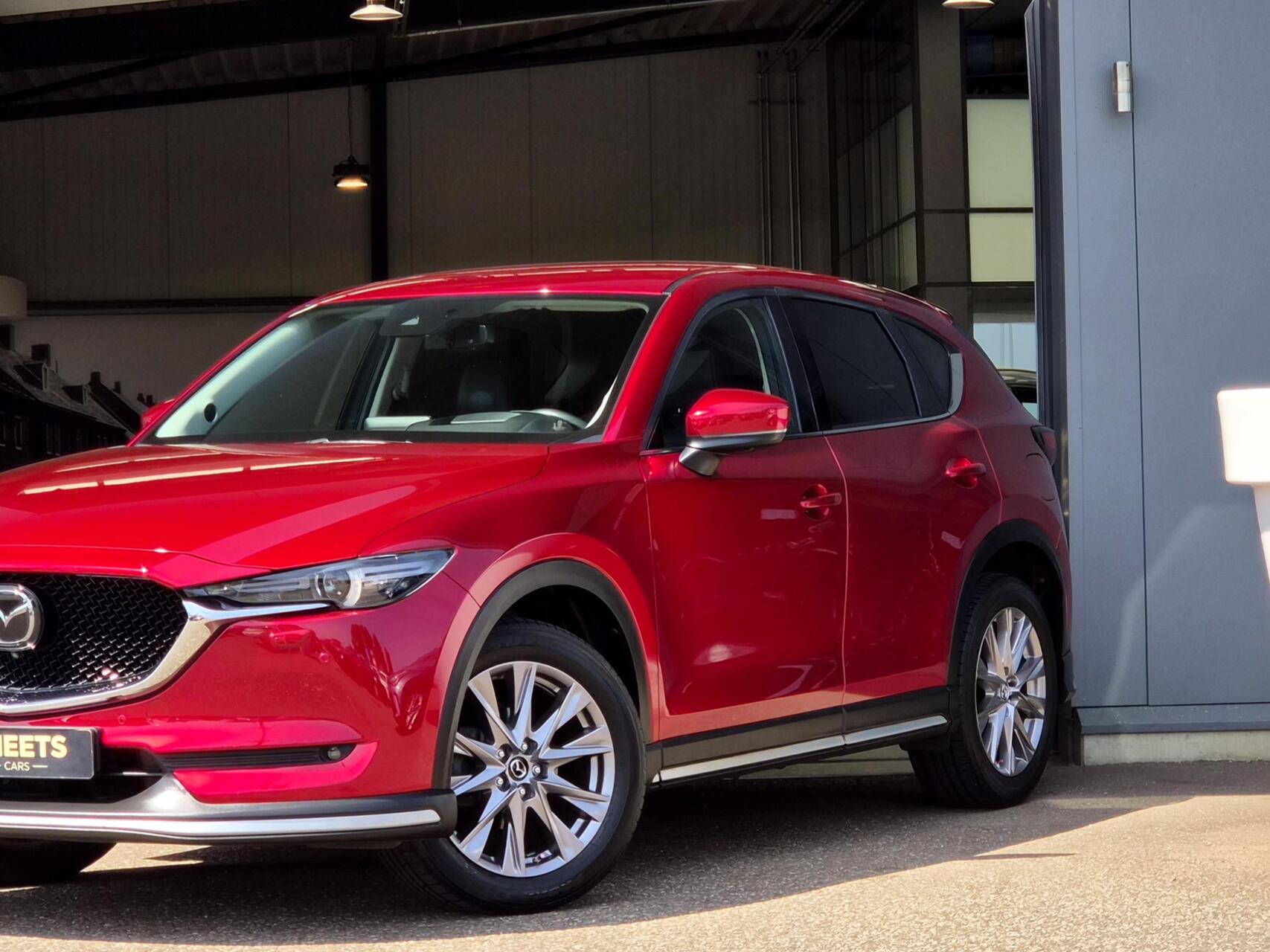 Foto van Mazda Cx-5