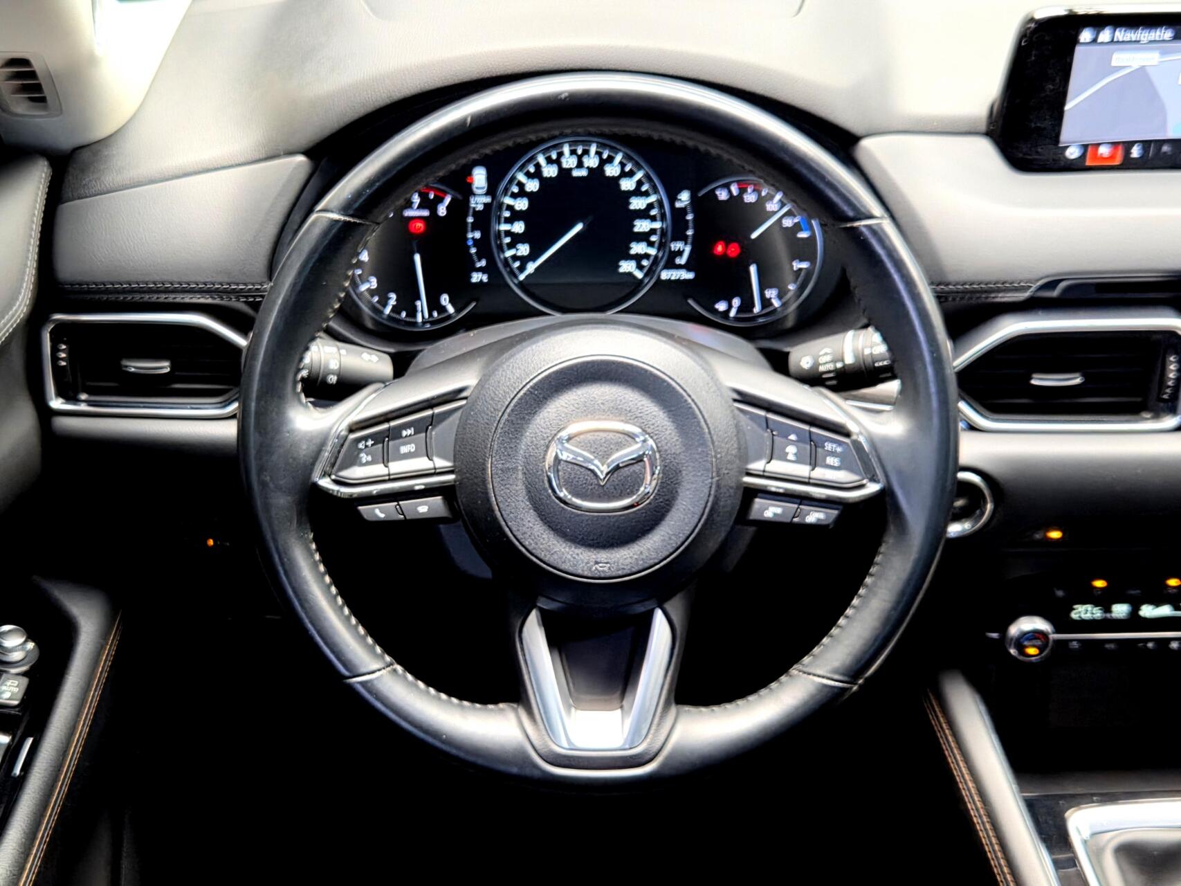 Foto van Mazda Cx-5