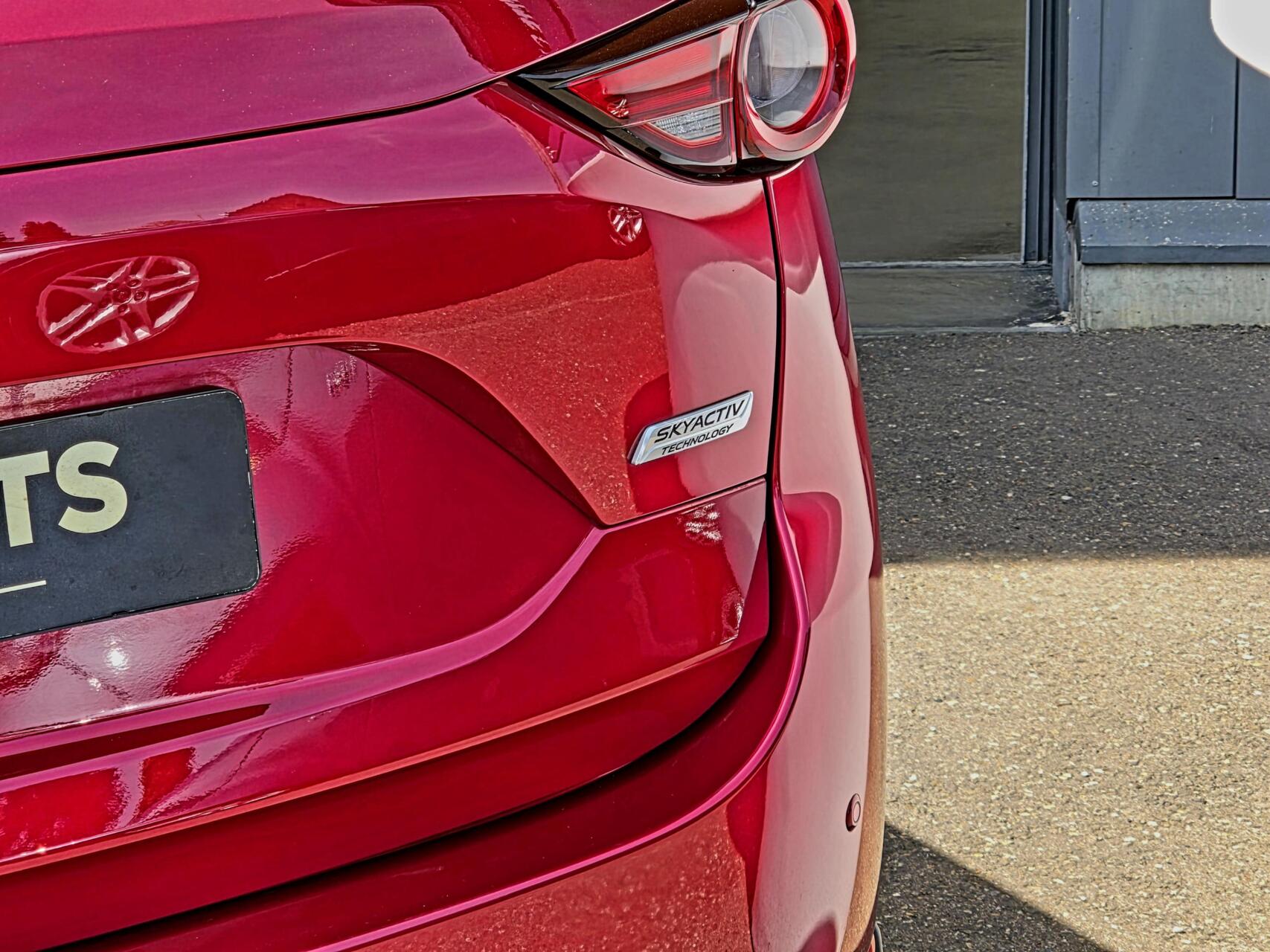 Foto van Mazda Cx-5