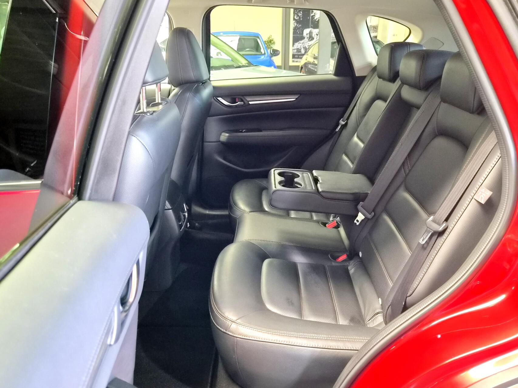 Foto van Mazda Cx-5