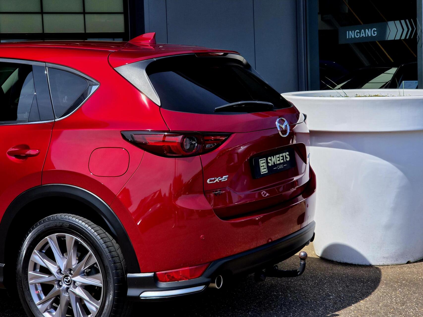 Foto van Mazda Cx-5