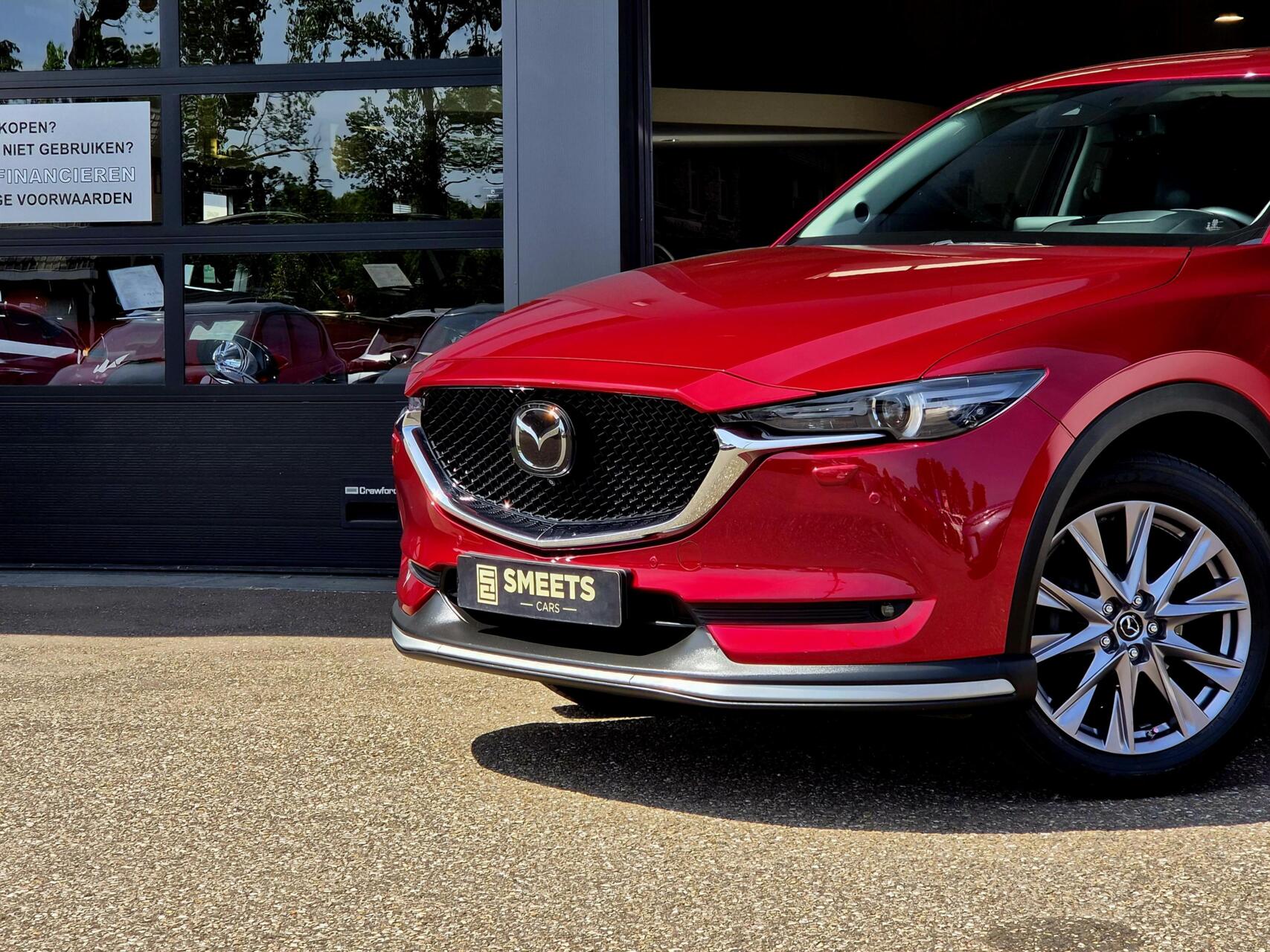 Foto van Mazda Cx-5