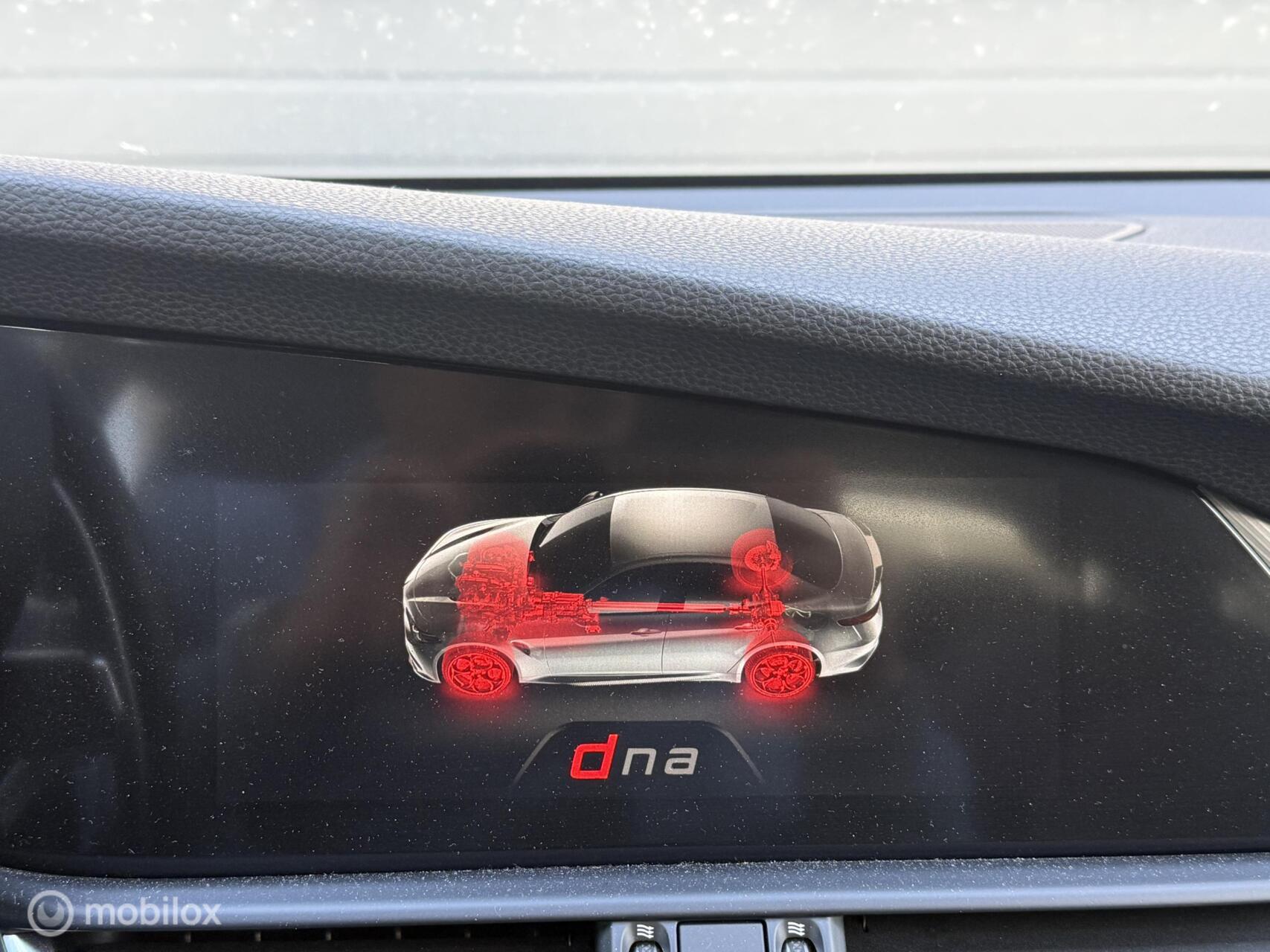 Foto van Alfa Romeo Giulia