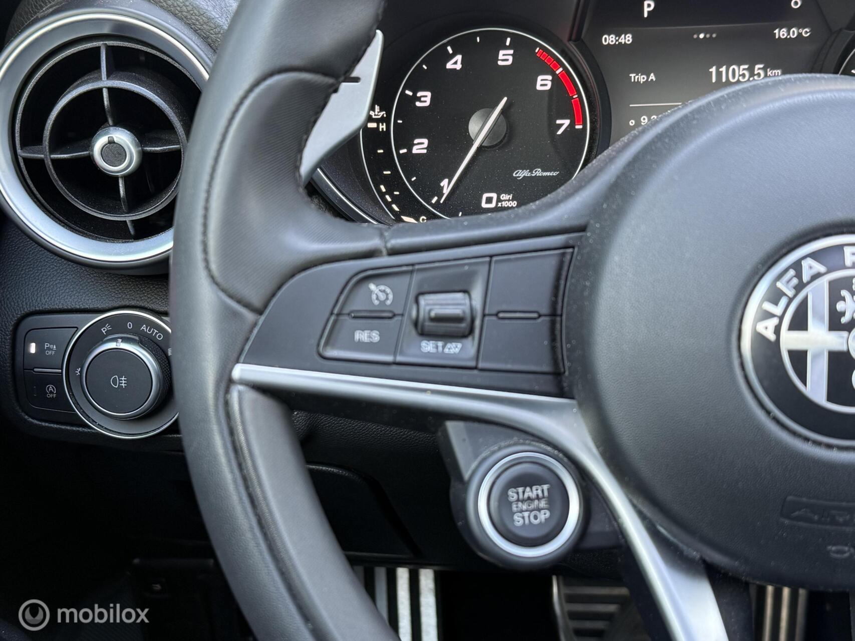Foto van Alfa Romeo Giulia