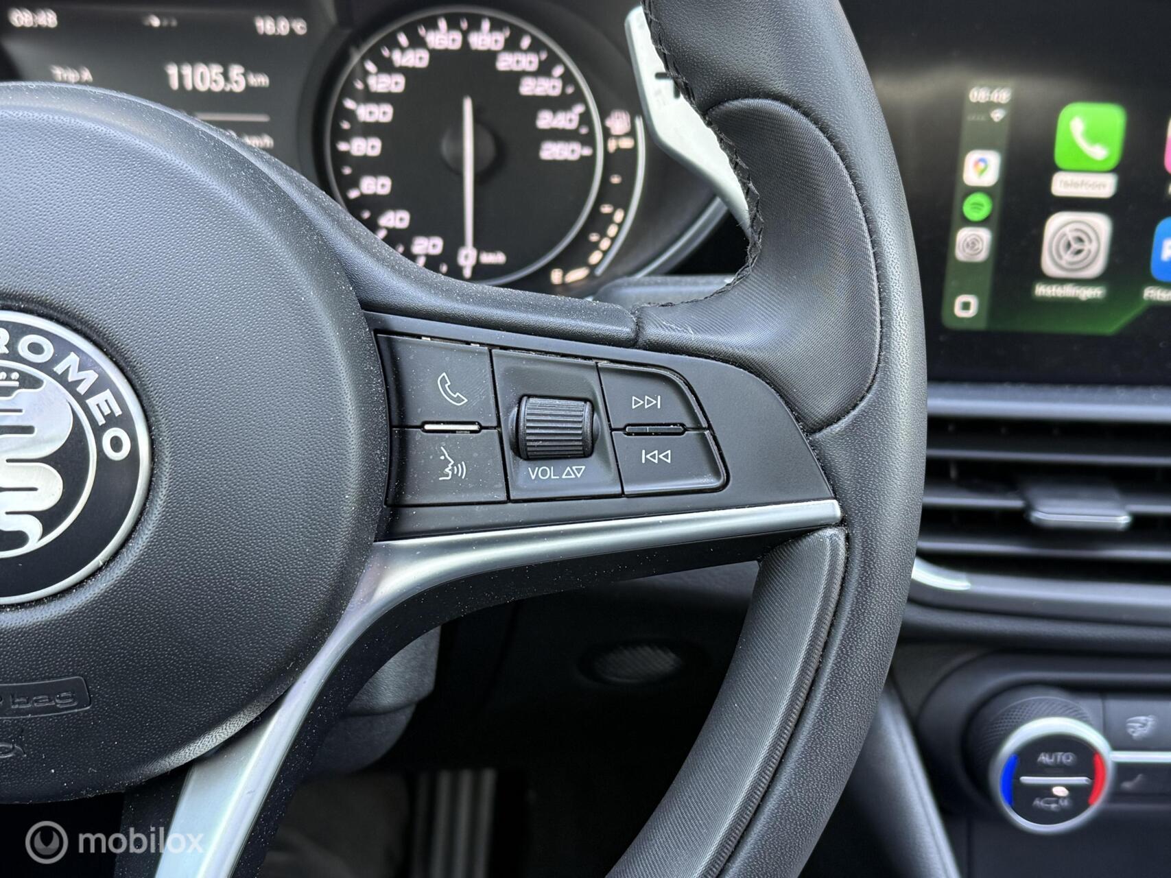 Foto van Alfa Romeo Giulia