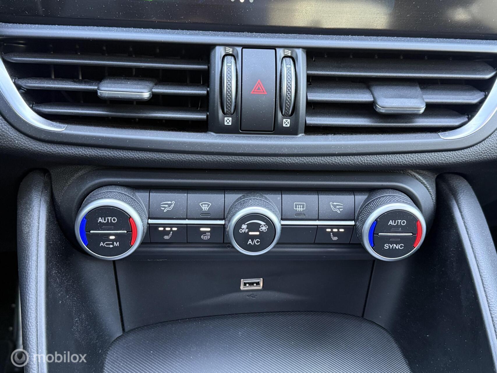Foto van Alfa Romeo Giulia